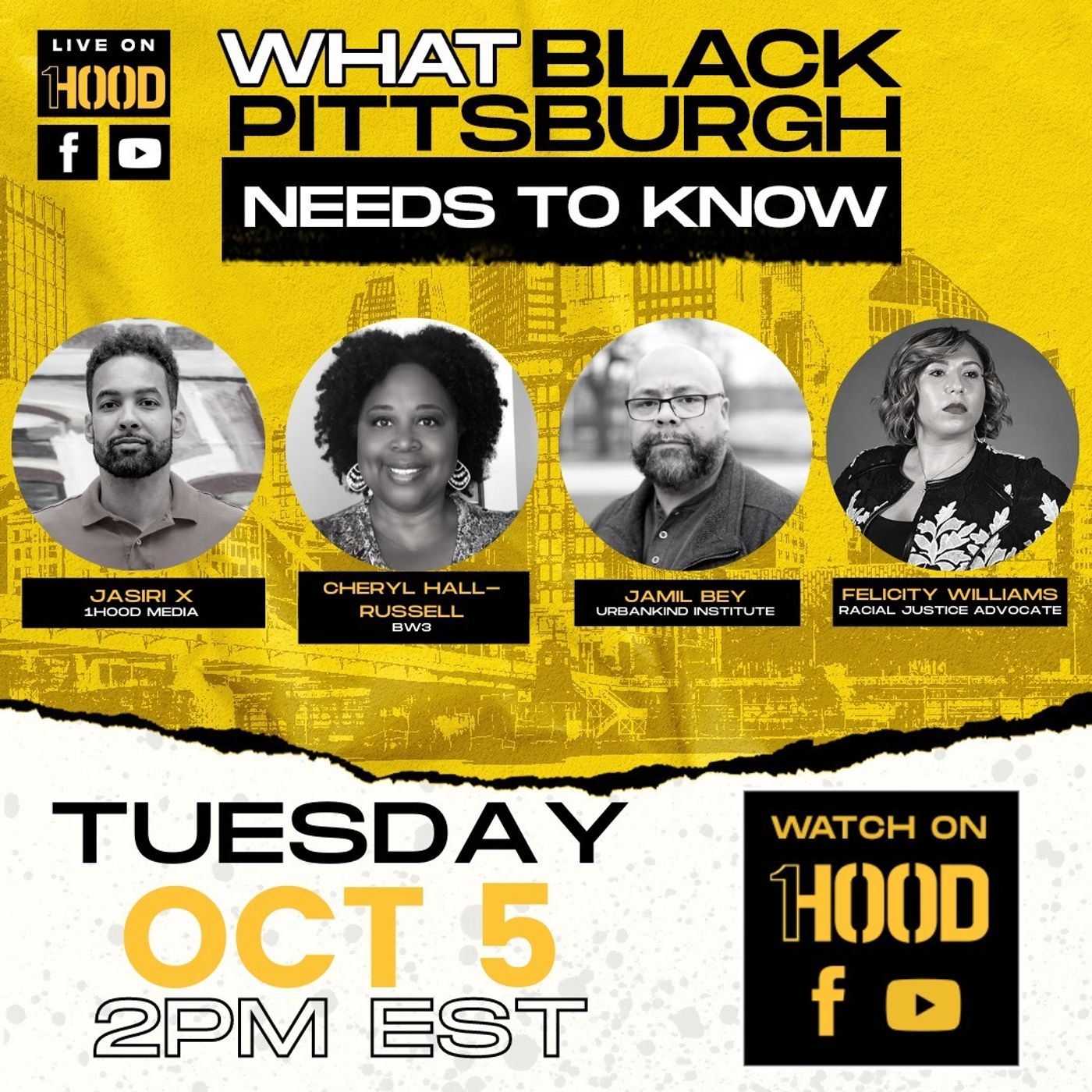 What Black Pittsburgh Needs to Know