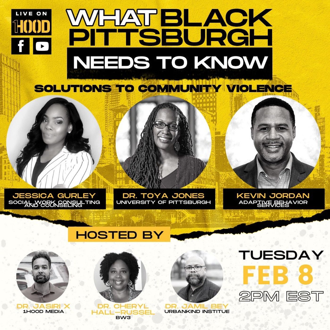 What Black Pittsburgh Needs to Know