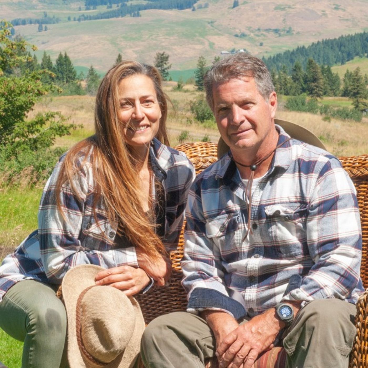 They Turned Barley Greens Into Tea — Natural Farmworks' Wild Founder Story episode artwork