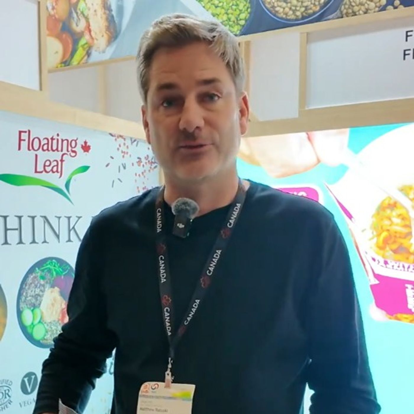 From Canoes to Continents: Canada's Wild Rice Legacy with Matt Ratuski of Floating Leaf Fine Foods