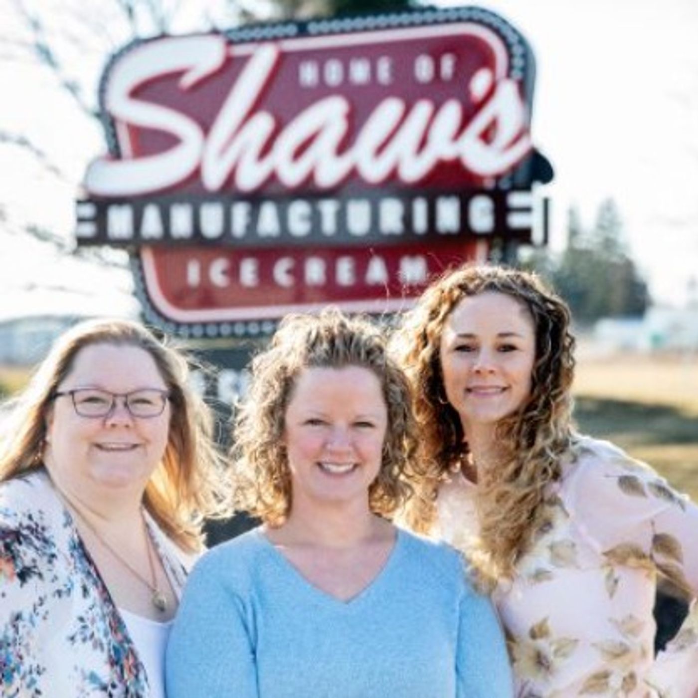 "We Dropped Out of University to Make Ice Cream" — The Shaw's Ice Cream Story episode artwork
