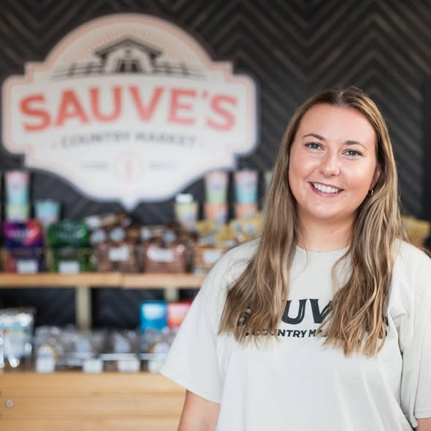 How She Built a Thriving Farmers Market in the Middle of Nowhere | Ashley Sauve, Sauve's Country Market episode artwork