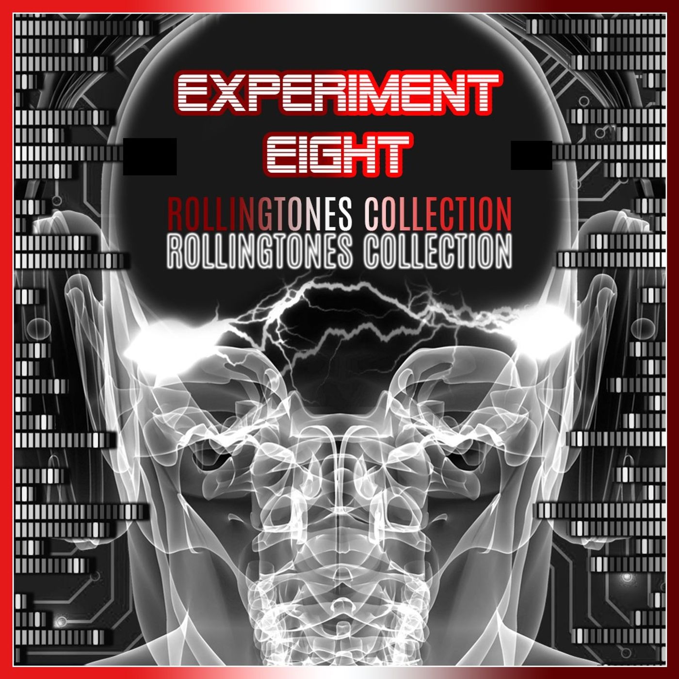 Experiment 8 episode artwork