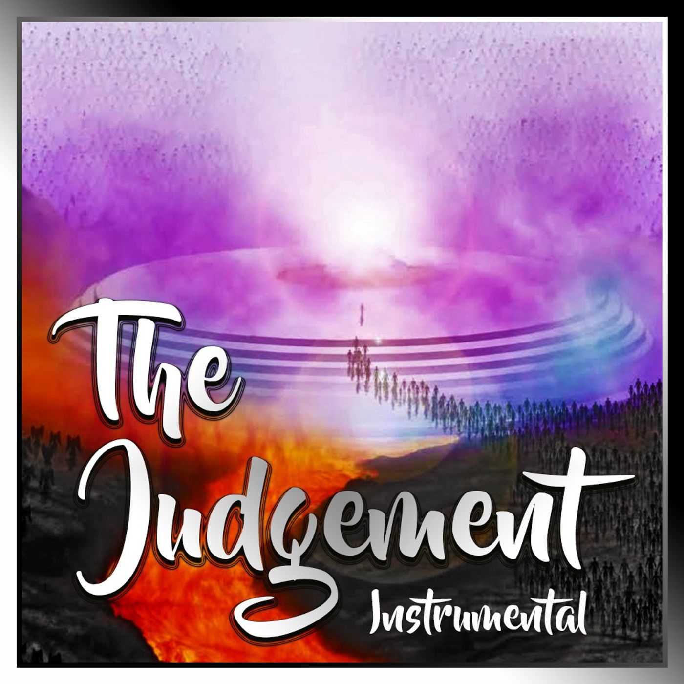 The Judgment (The Instrumental) episode artwork