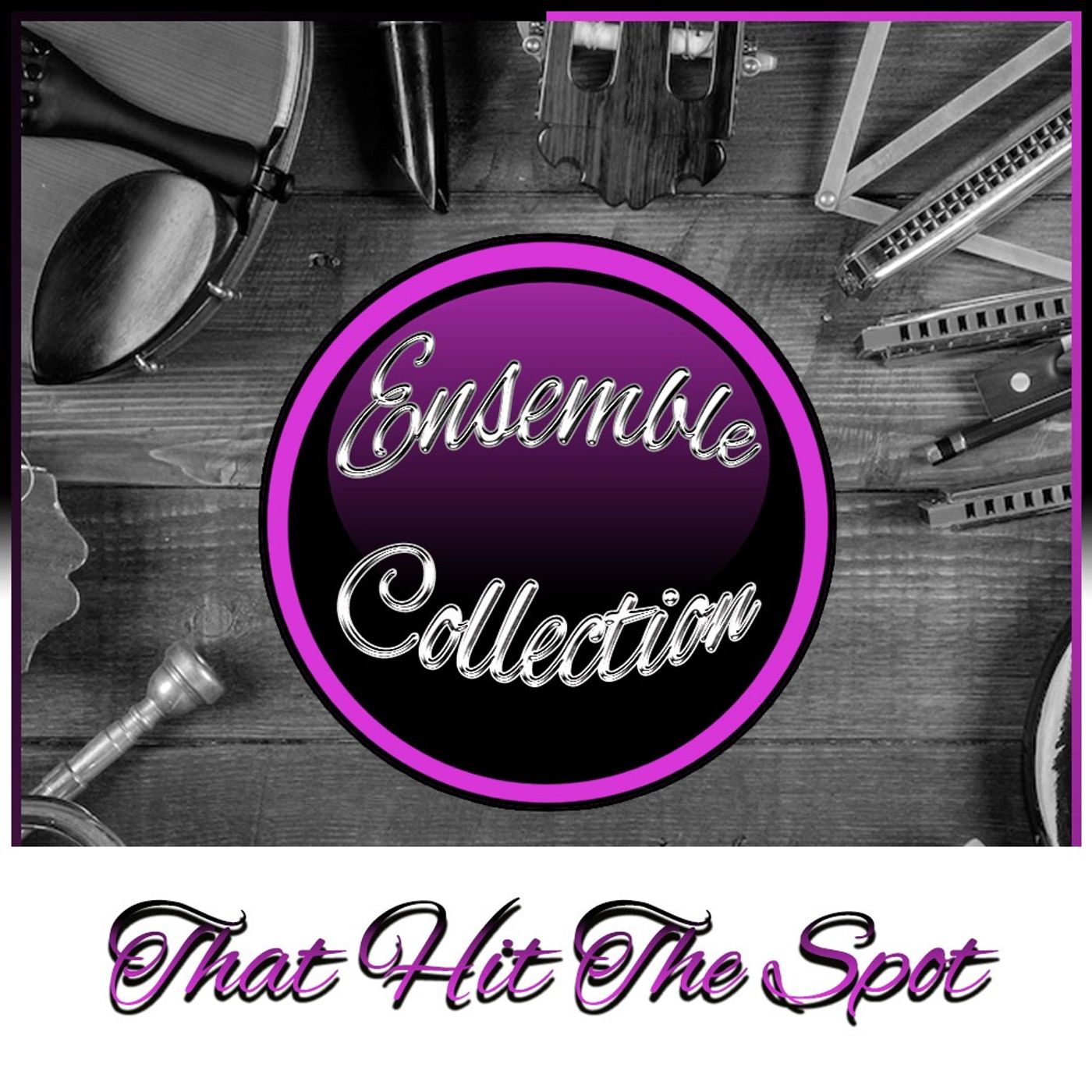 That Hit The Spot (Ensemble Collection) episode artwork