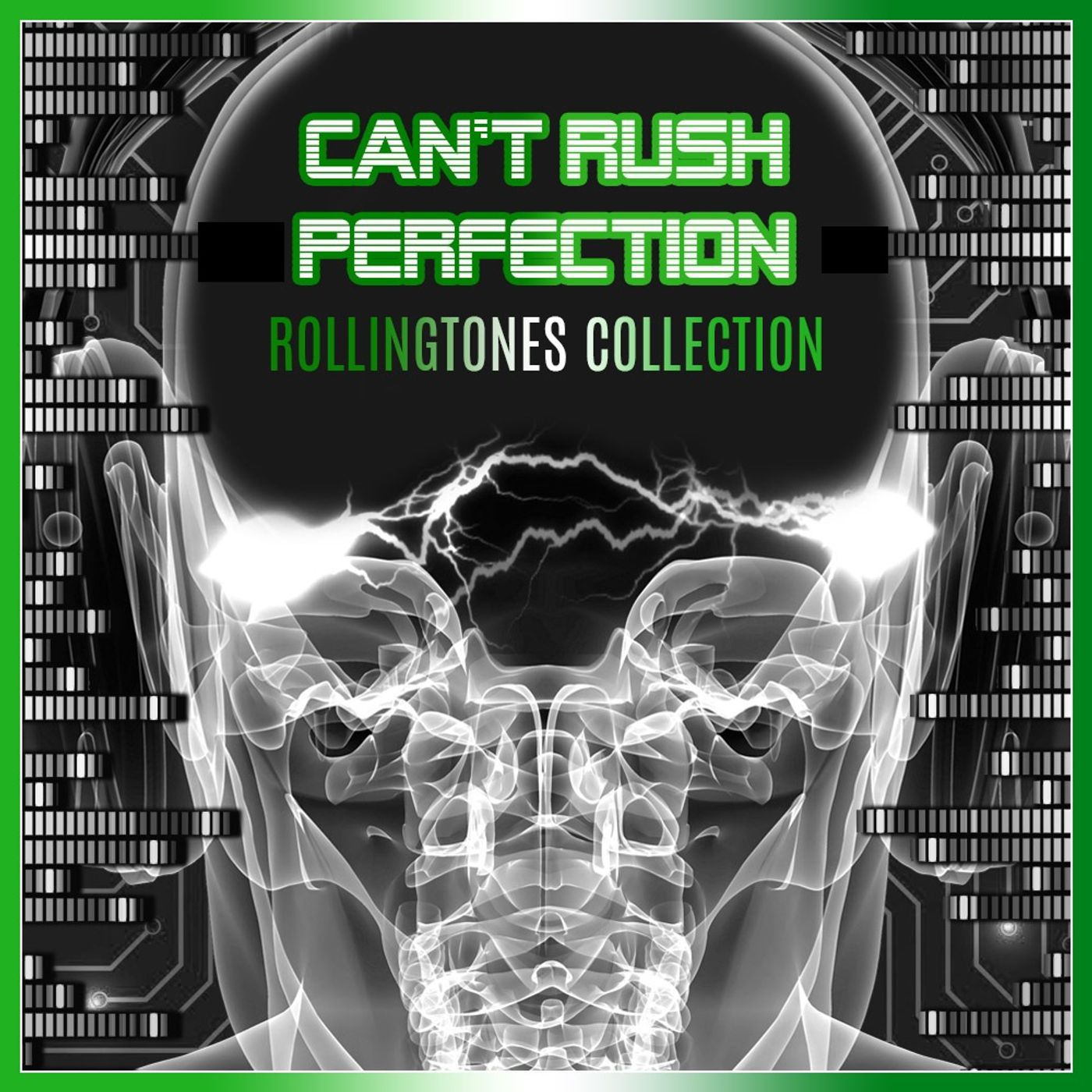 Can't Rush Perfection episode artwork