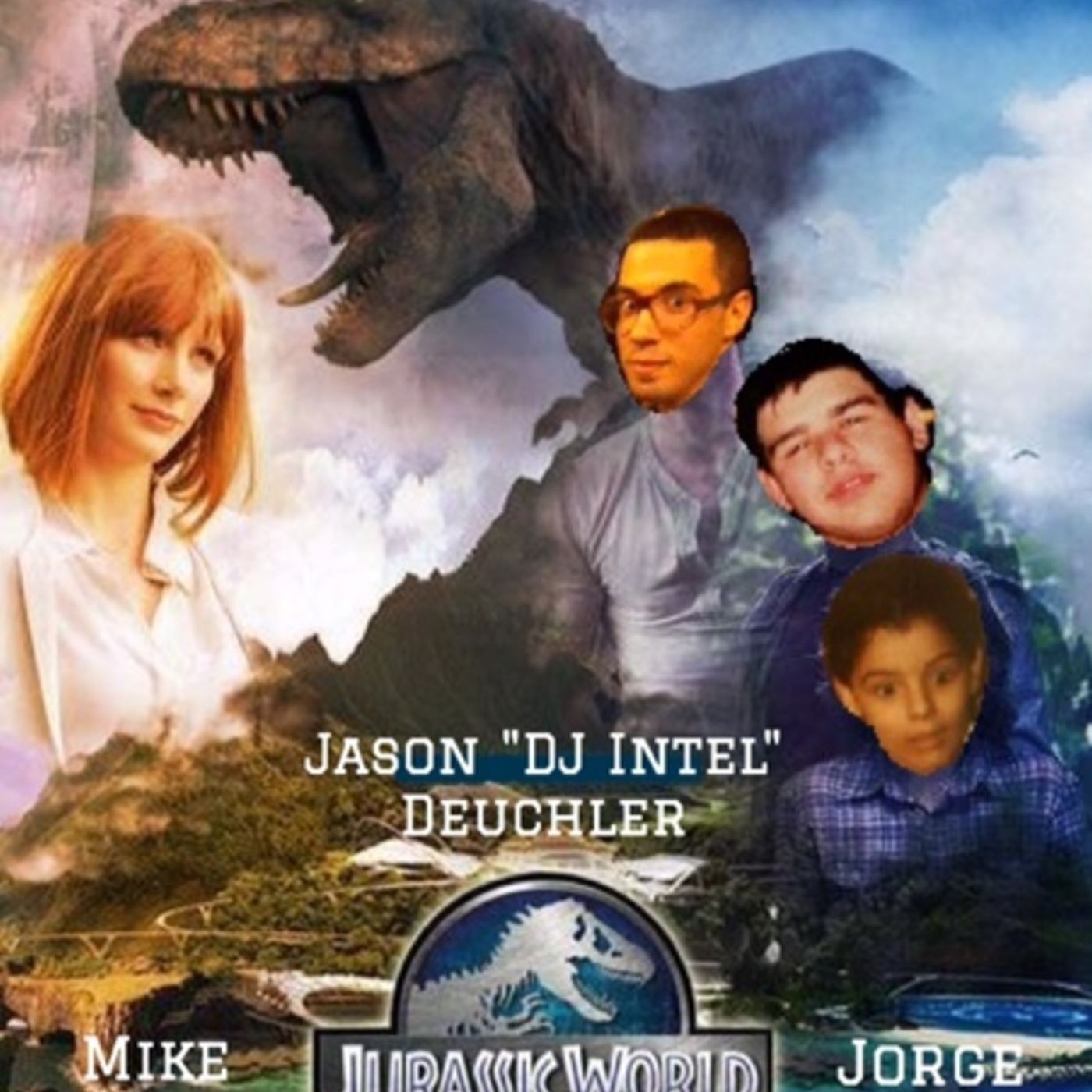 EP 40: “Clever girl.”