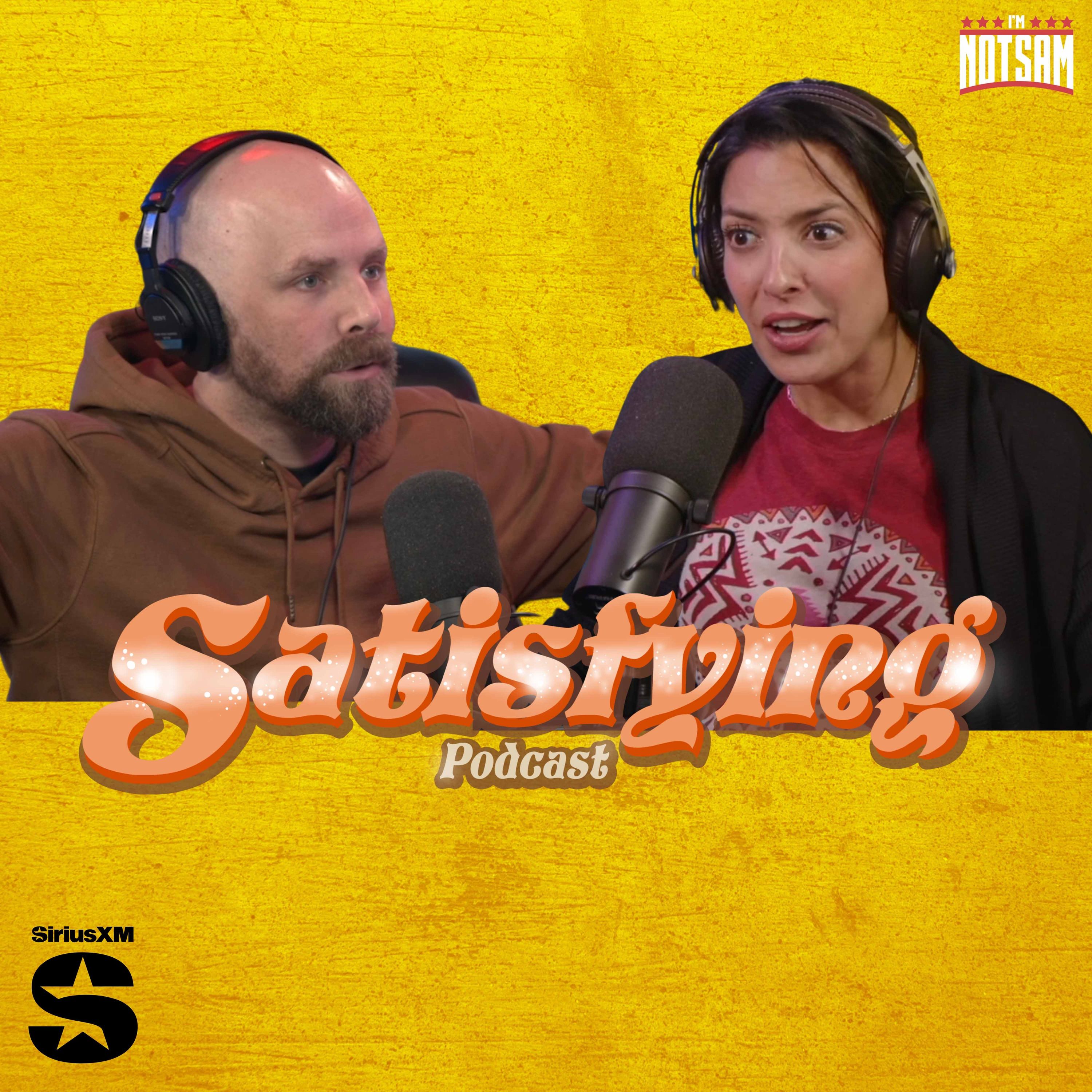 Satisfying Podcast