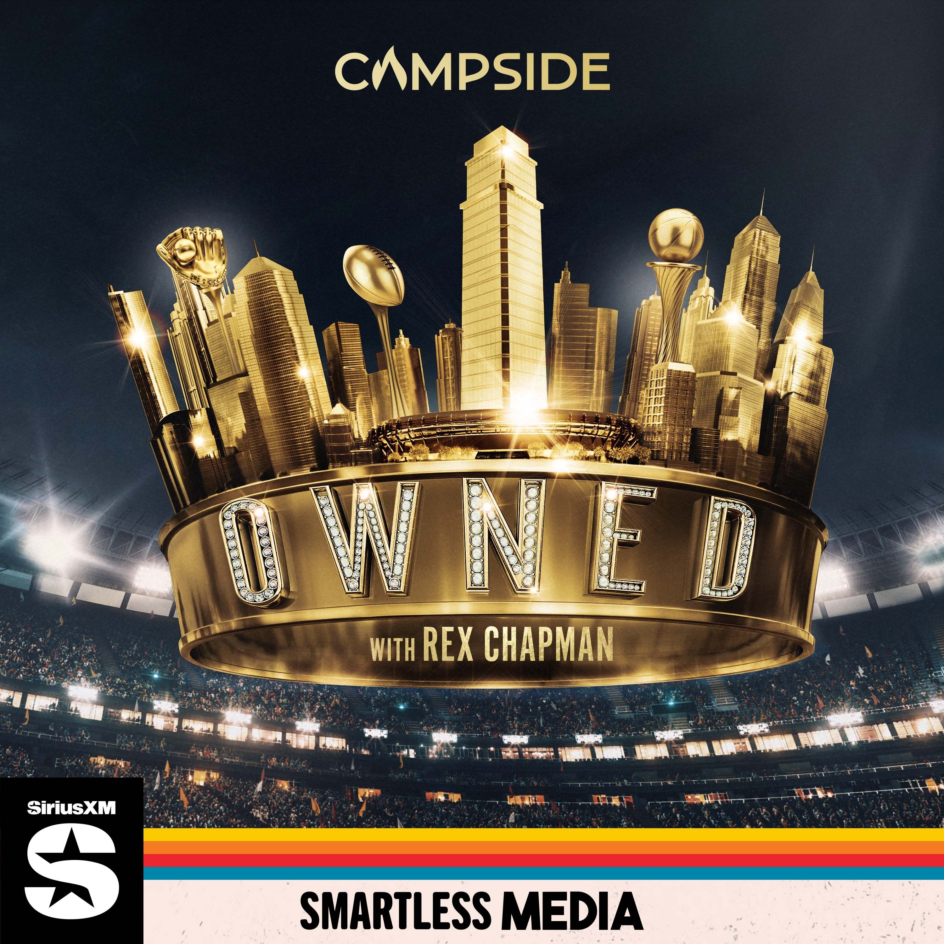 Owned with Rex Chapman