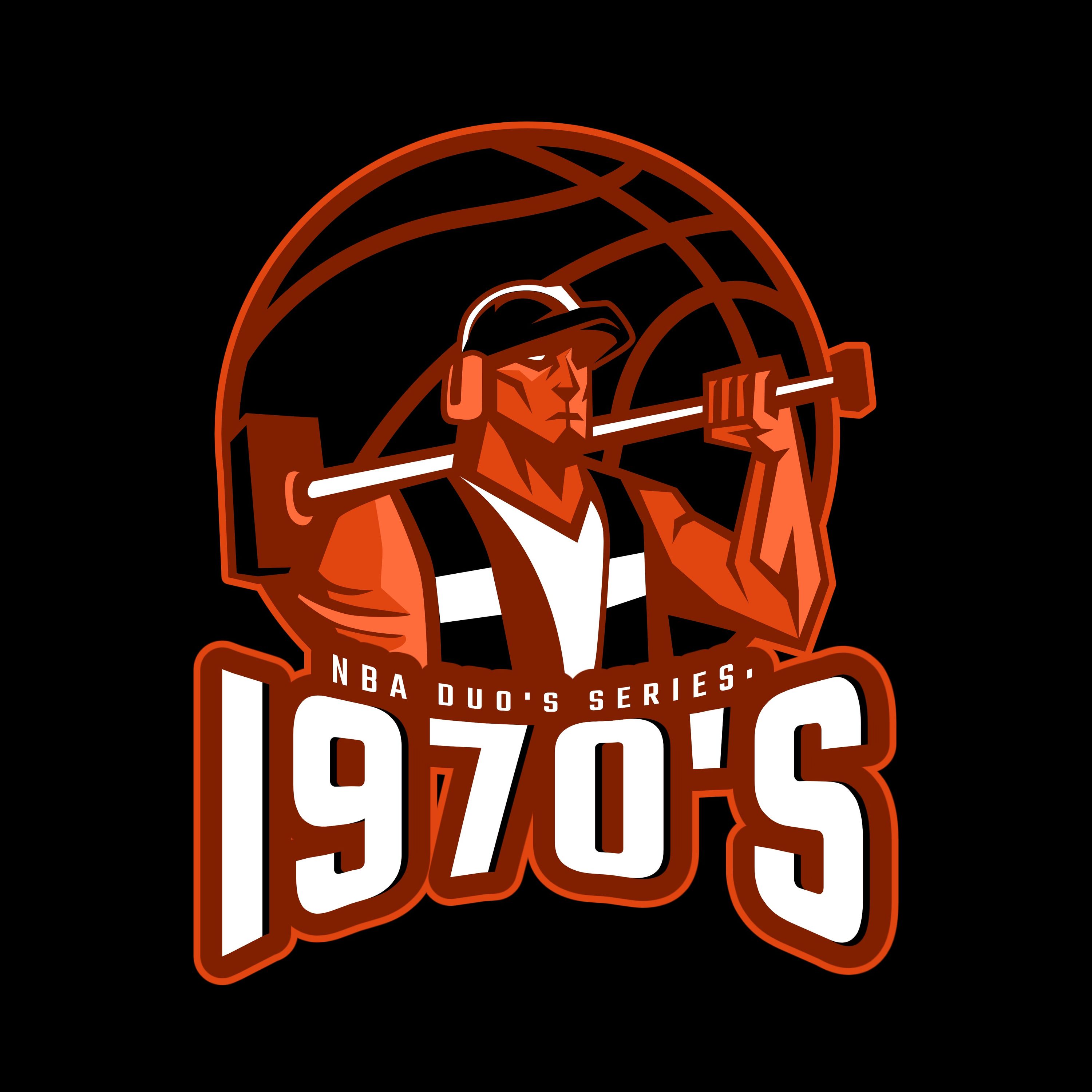 NBA Duo's Series: 1970's