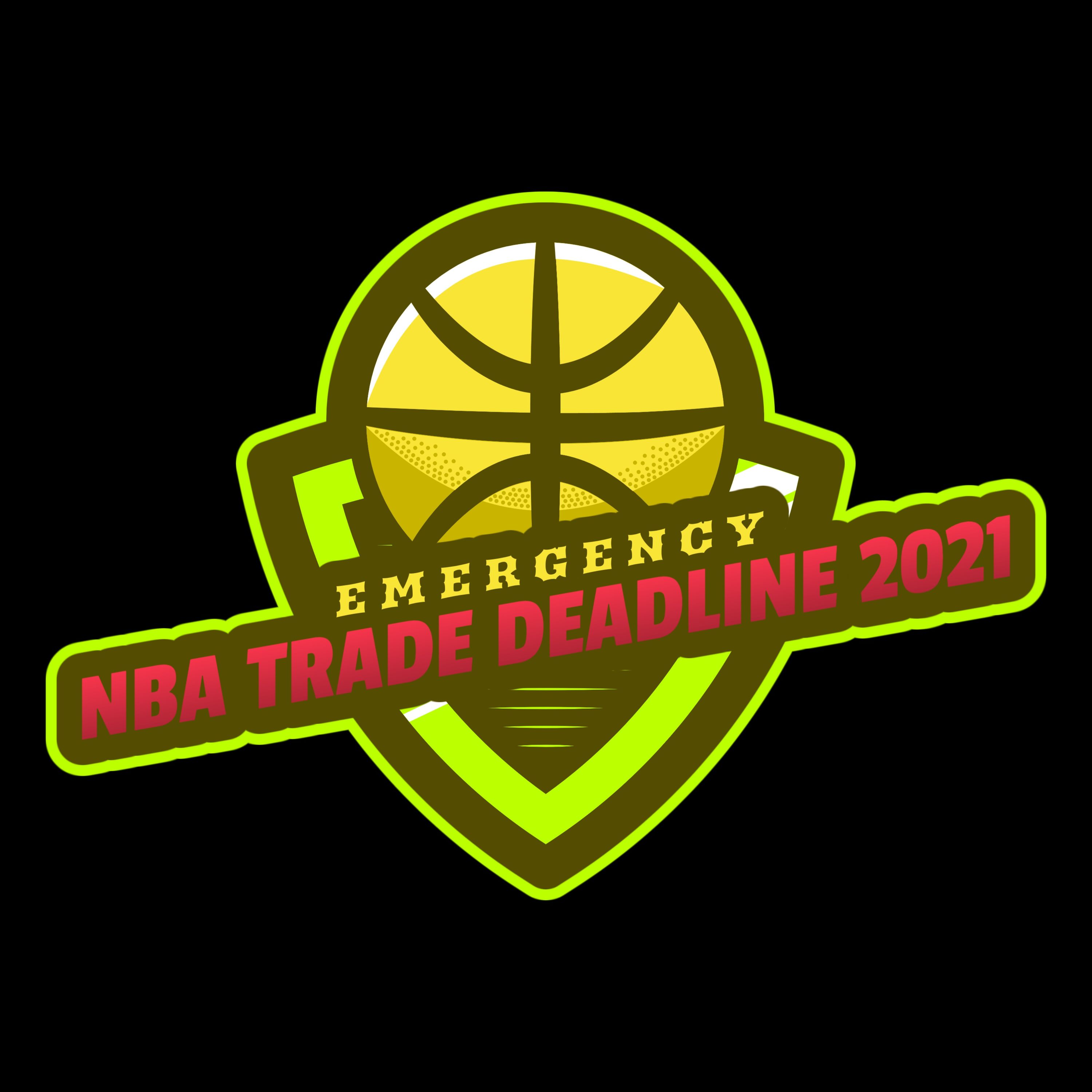 Emergency: NBA trade deadline 2021