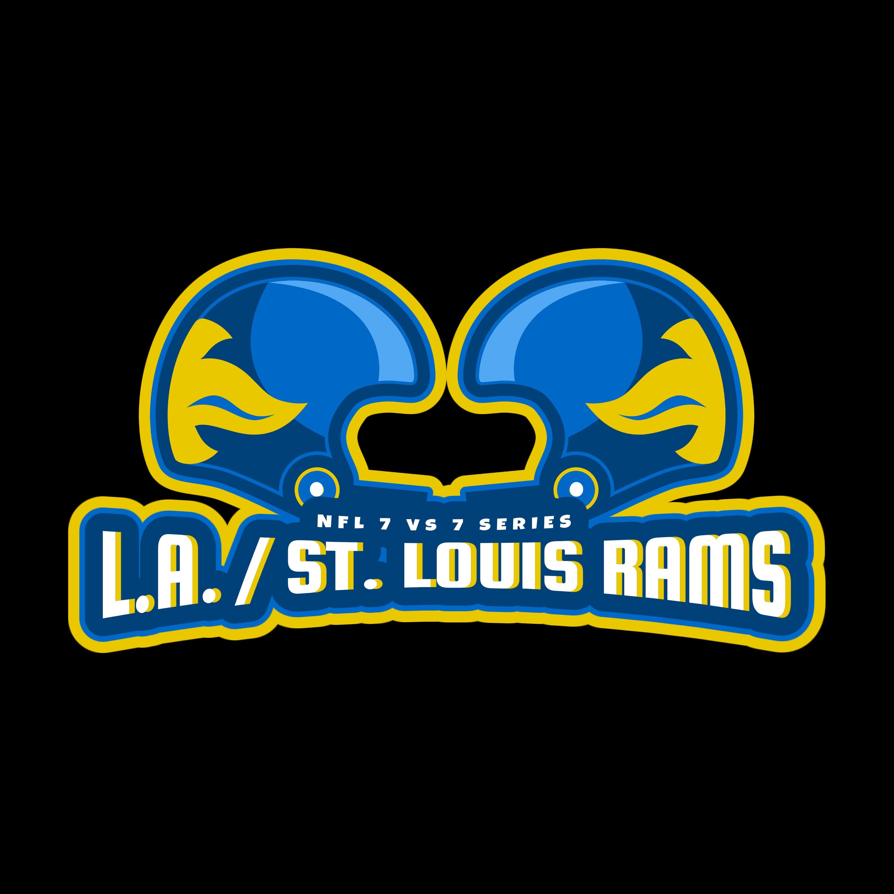 NFL 7 v 7 Series: Cleveland/ LA/ St. Louis Rams