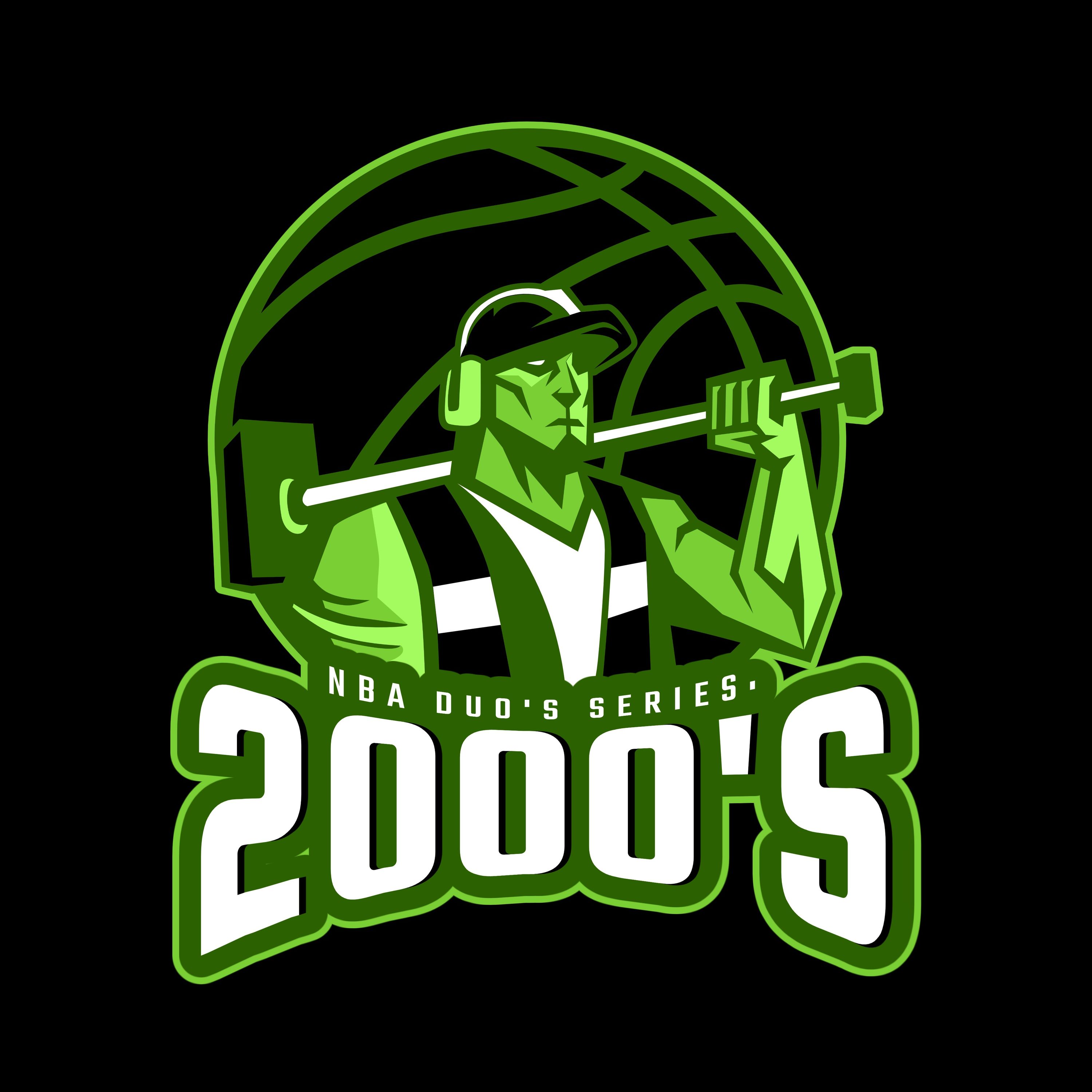 NBA Duo's Series: 2000's
