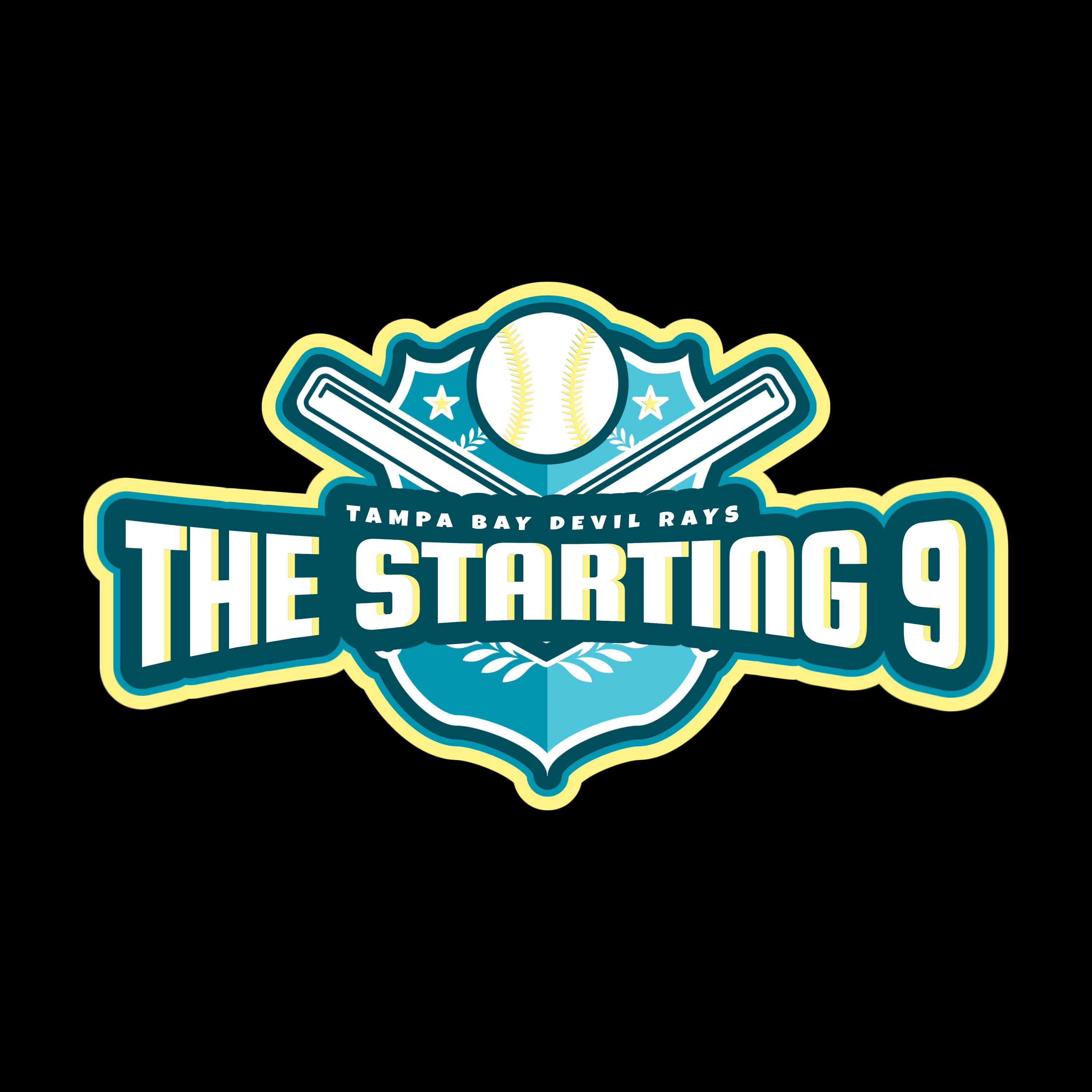 The Starting 9: Tampa Bay Devil Rays