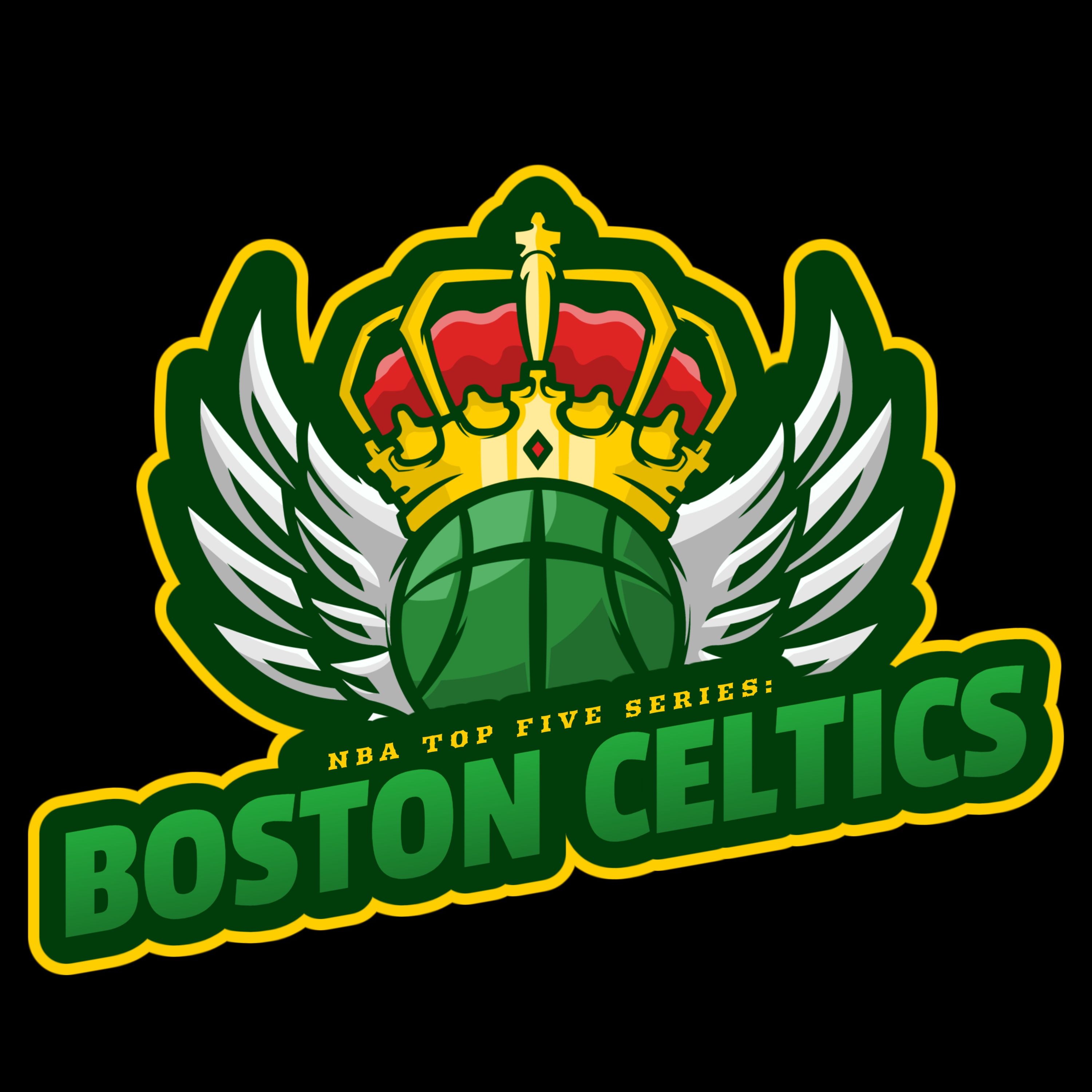 Top 5 Series: Boston Celtics