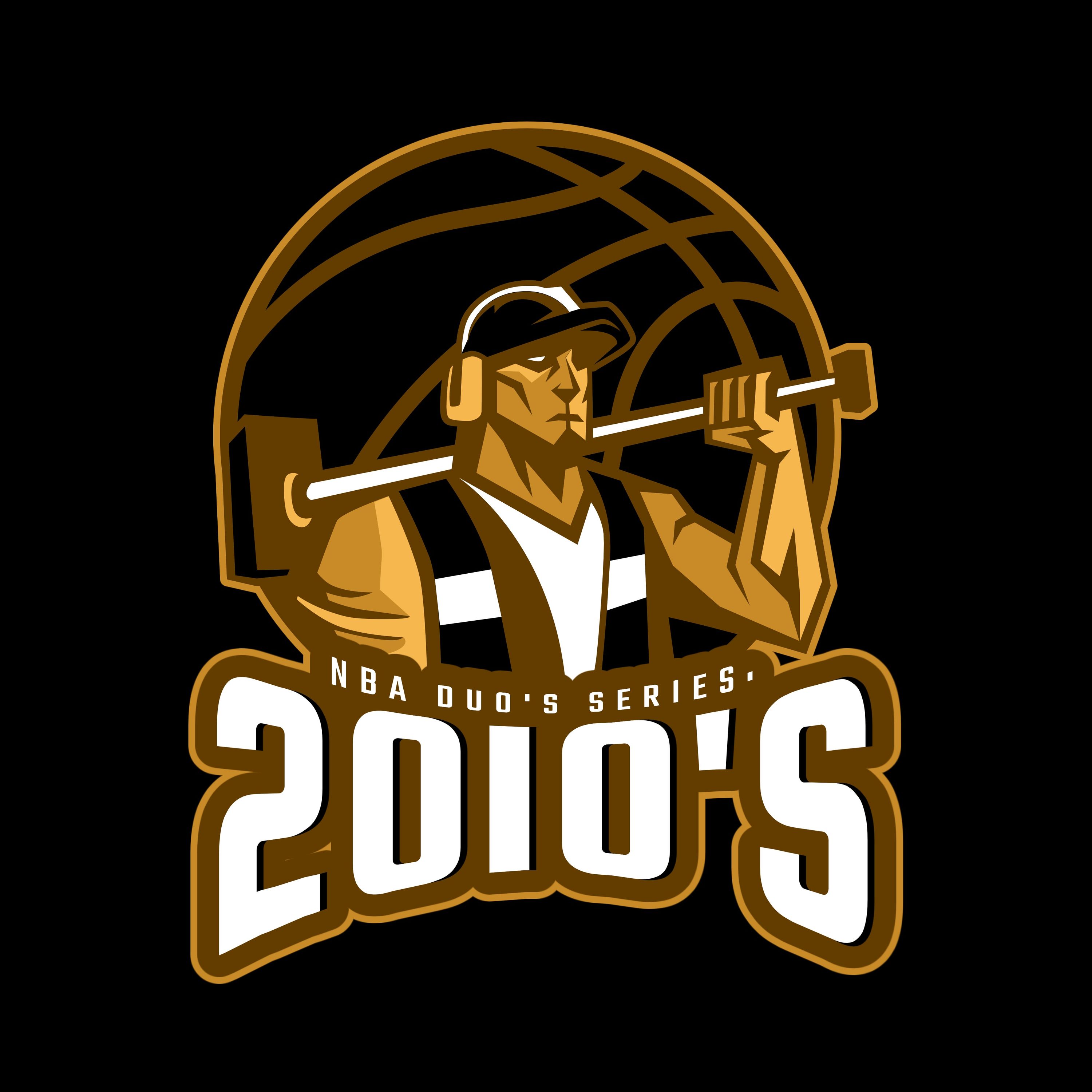 NBA Duo's Series: 2010's