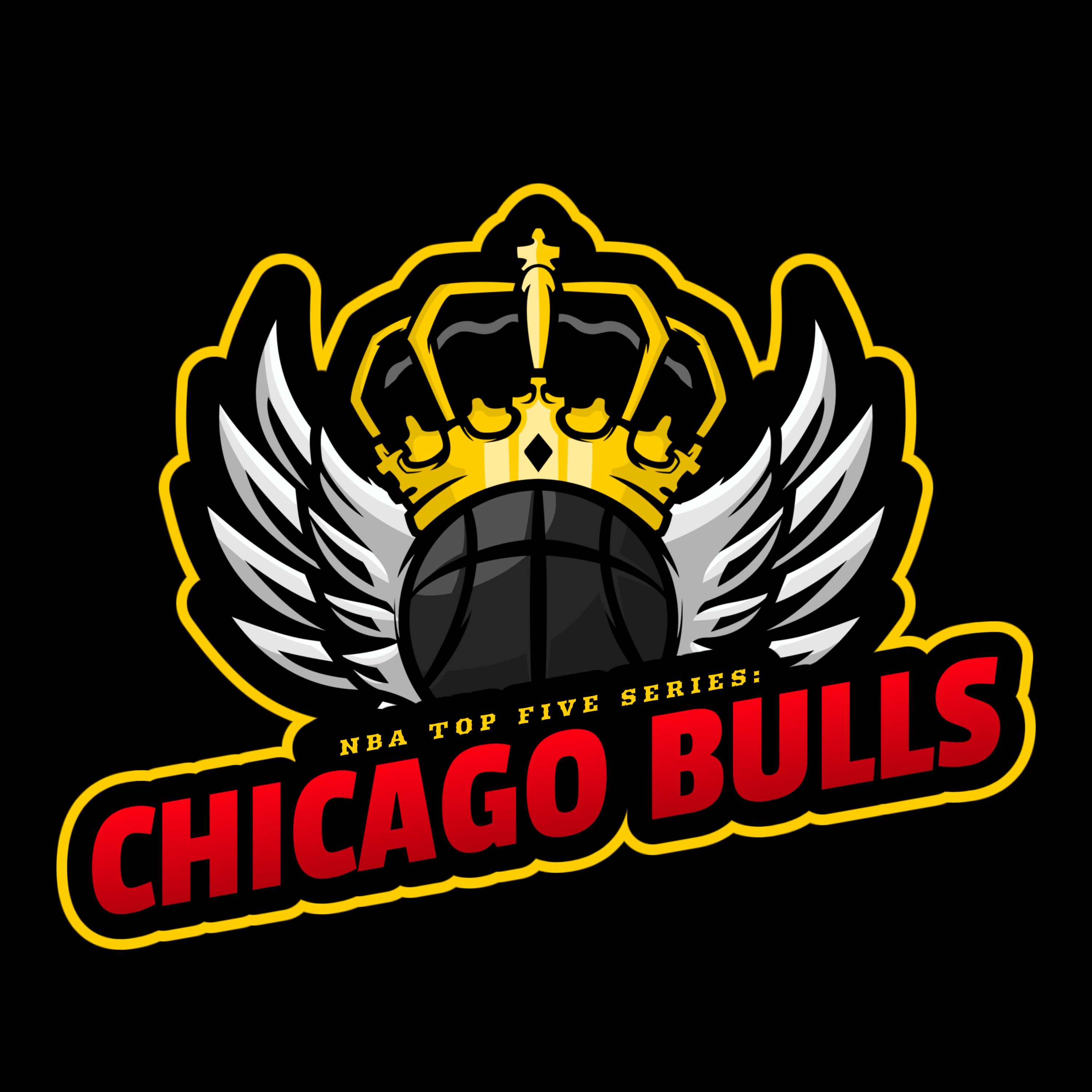Top 5 Series: Chicago Bulls