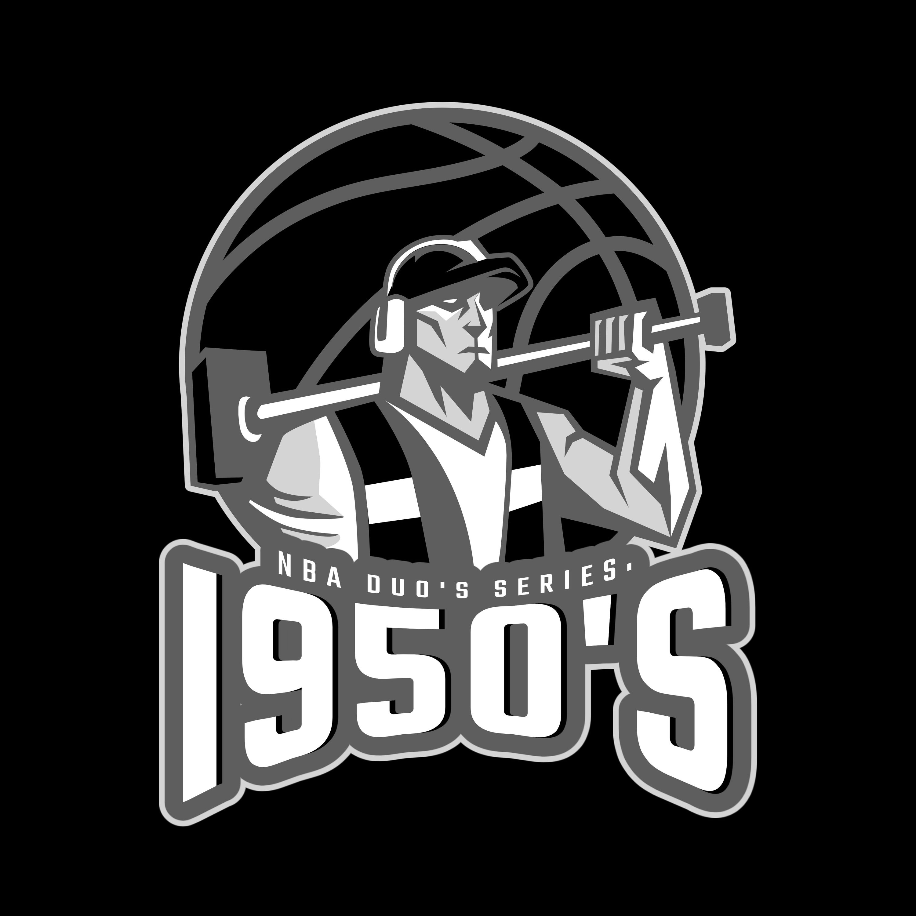 NBA Duo's Series: 1950's
