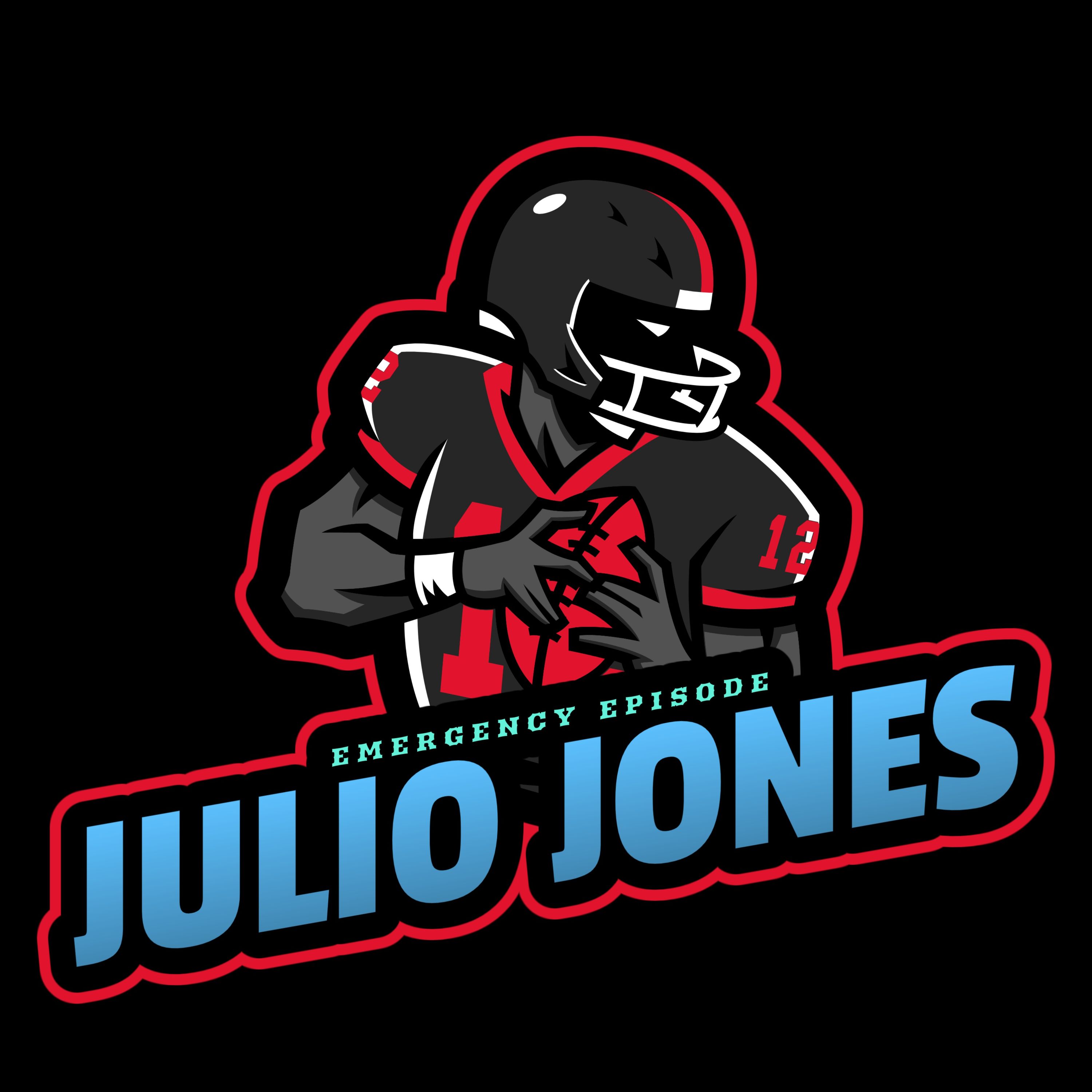 Julio Jones Trade