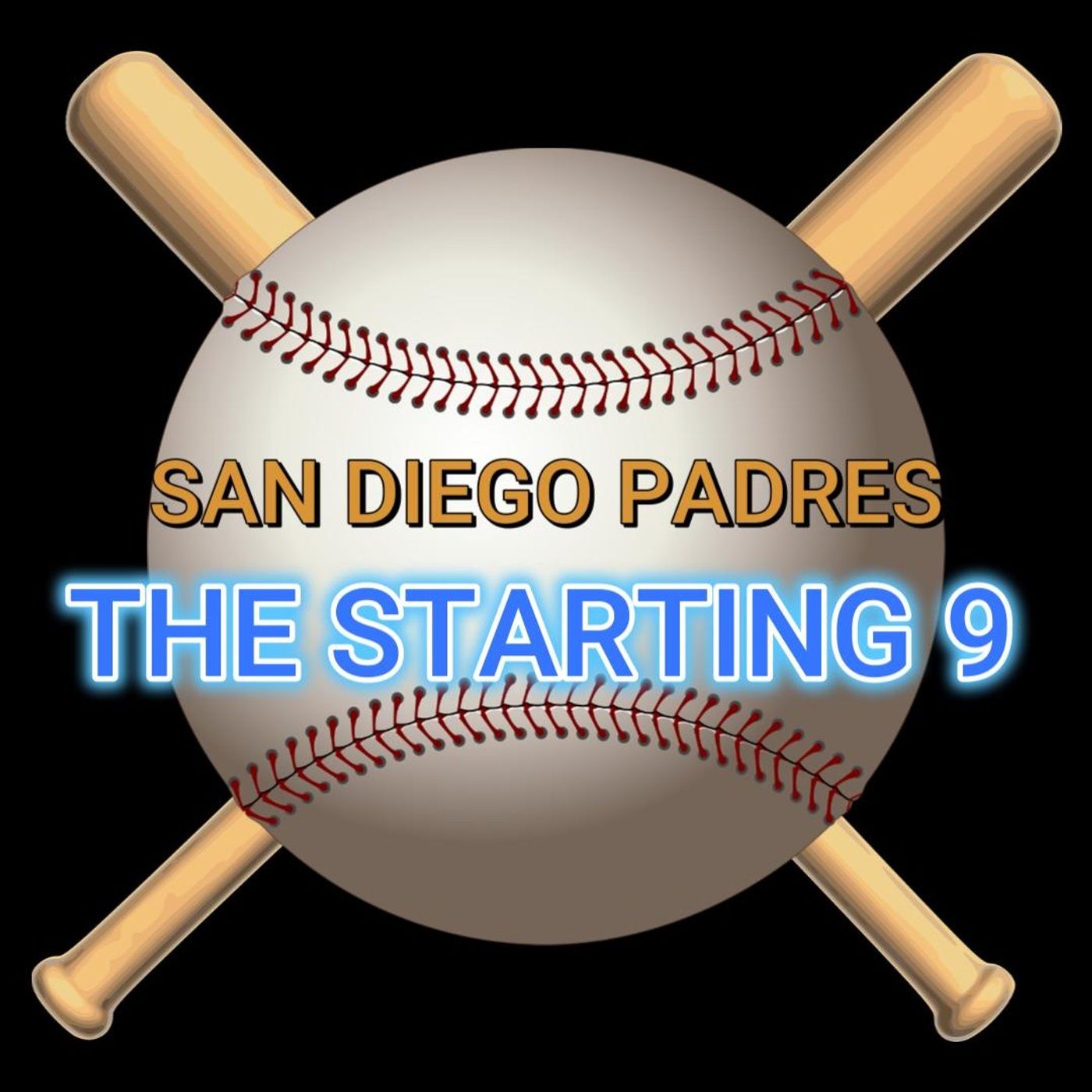 The Starting 9: San Diego Padres episode artwork