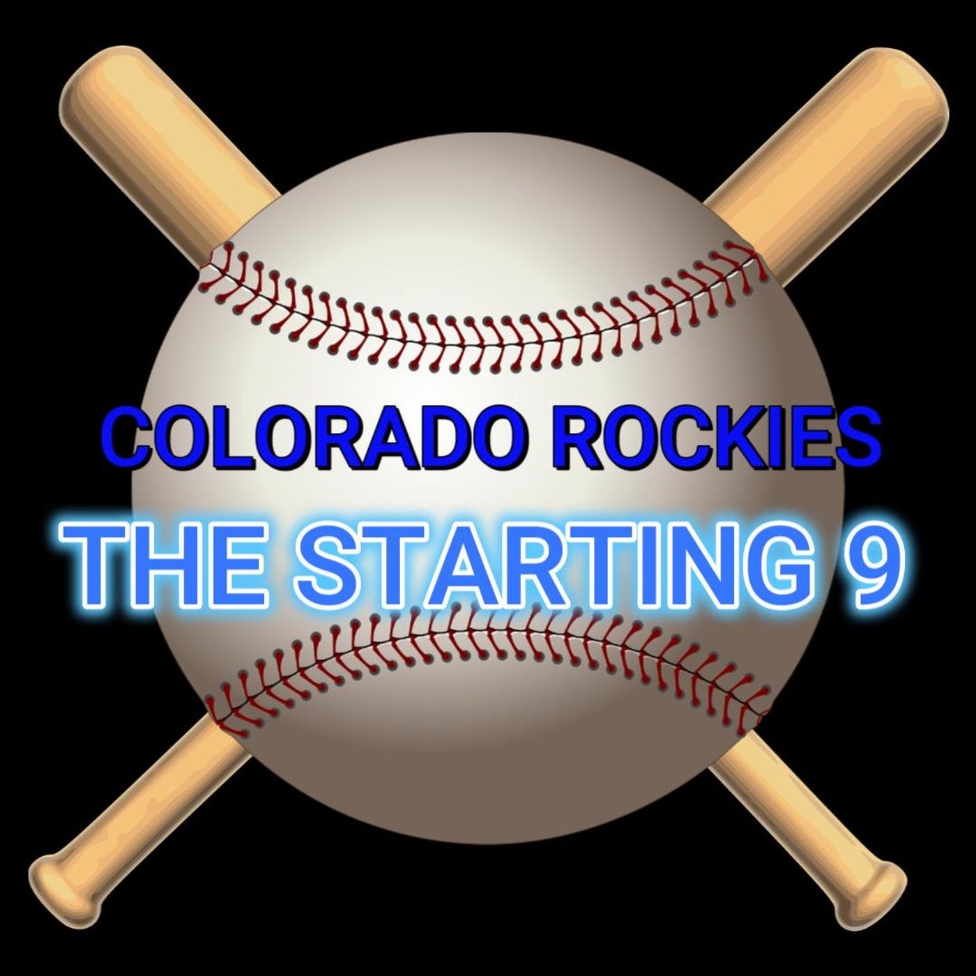 The Starting 9: Colorado Rockies episode artwork
