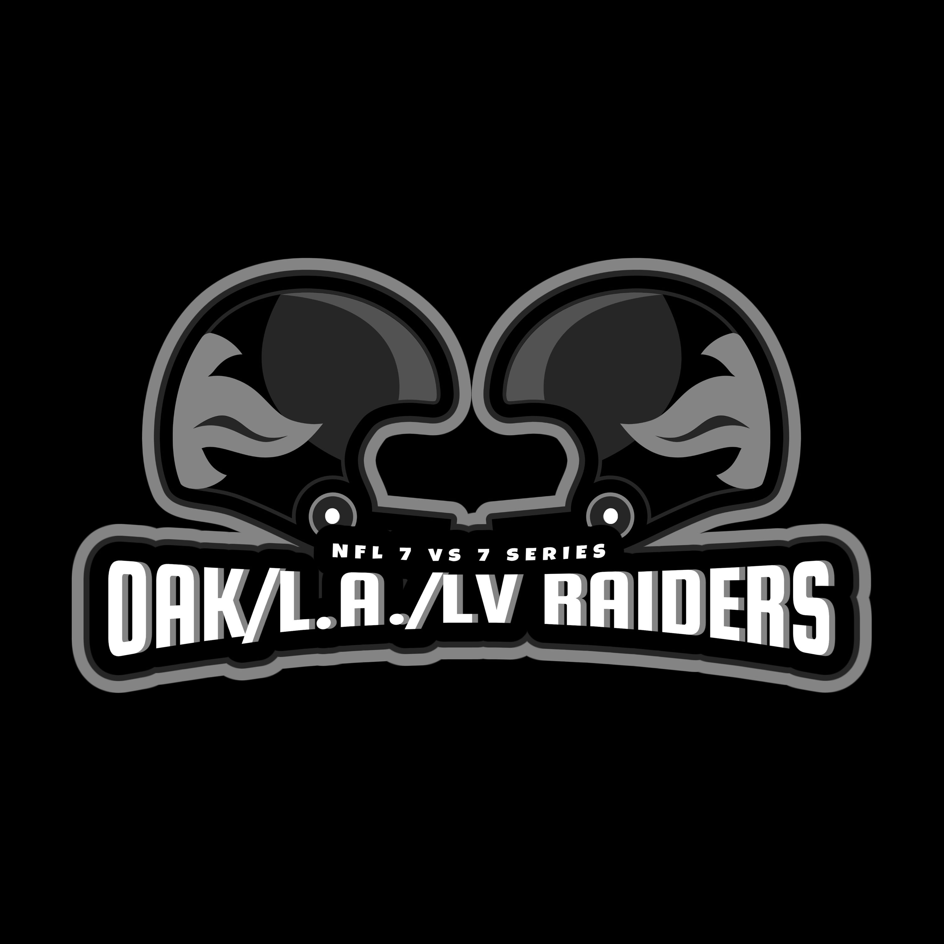 NFL 7 v 7 Series: Oak/L.A./LV Raiders