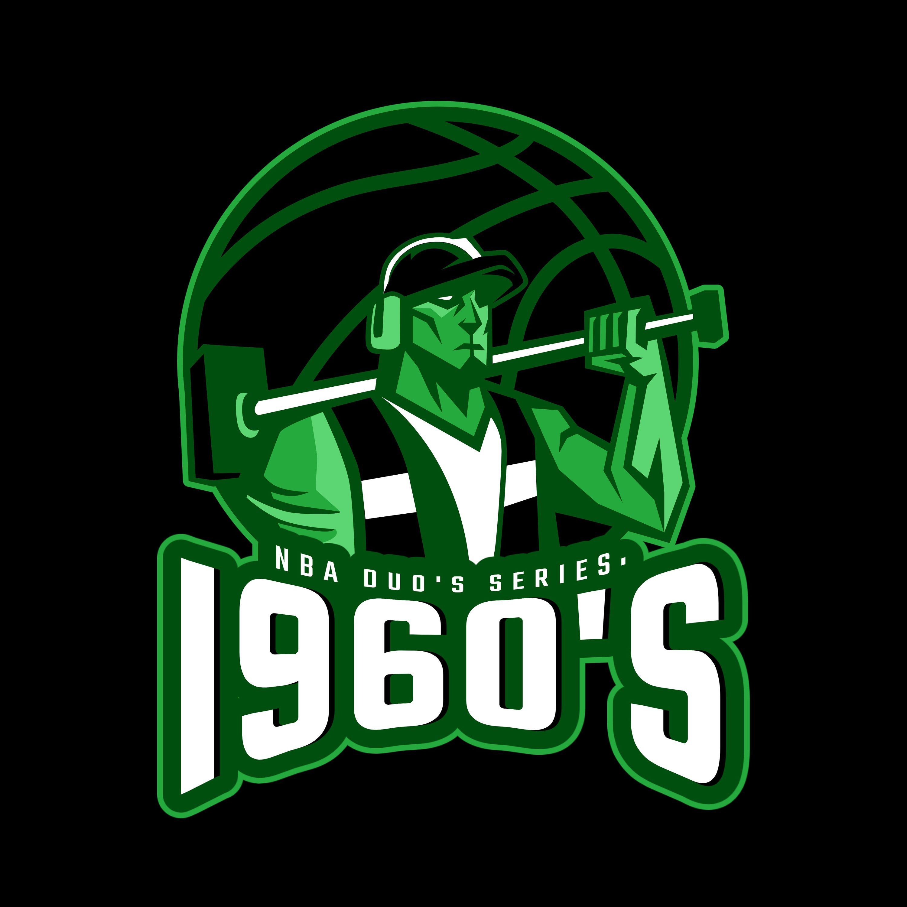 NBA Duo's Series: 1960's