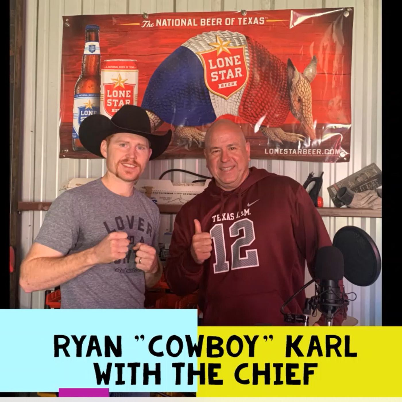 Episode Eight - Ryan 