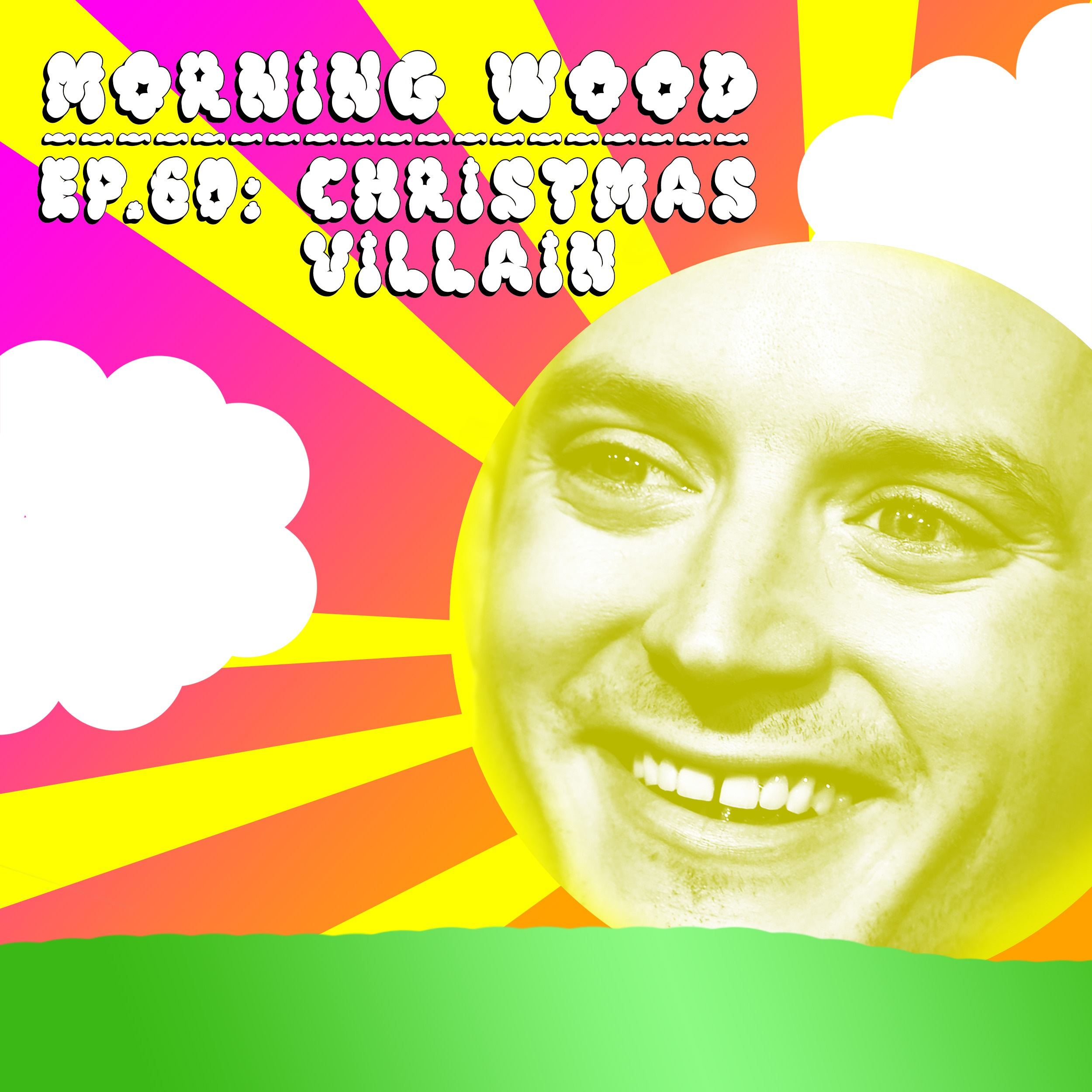 MW60: Christmas Villain episode artwork