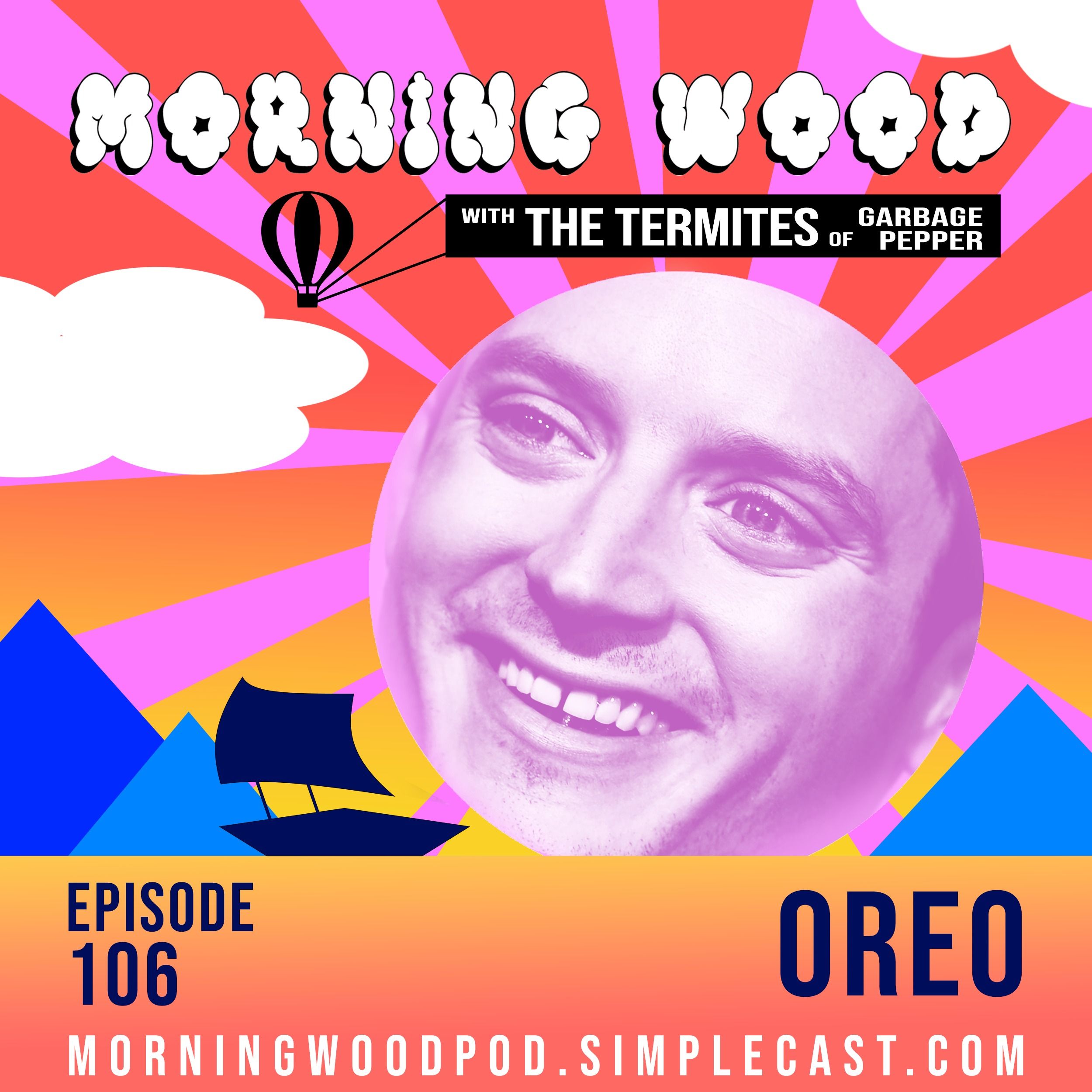 MW106: Oreo episode artwork