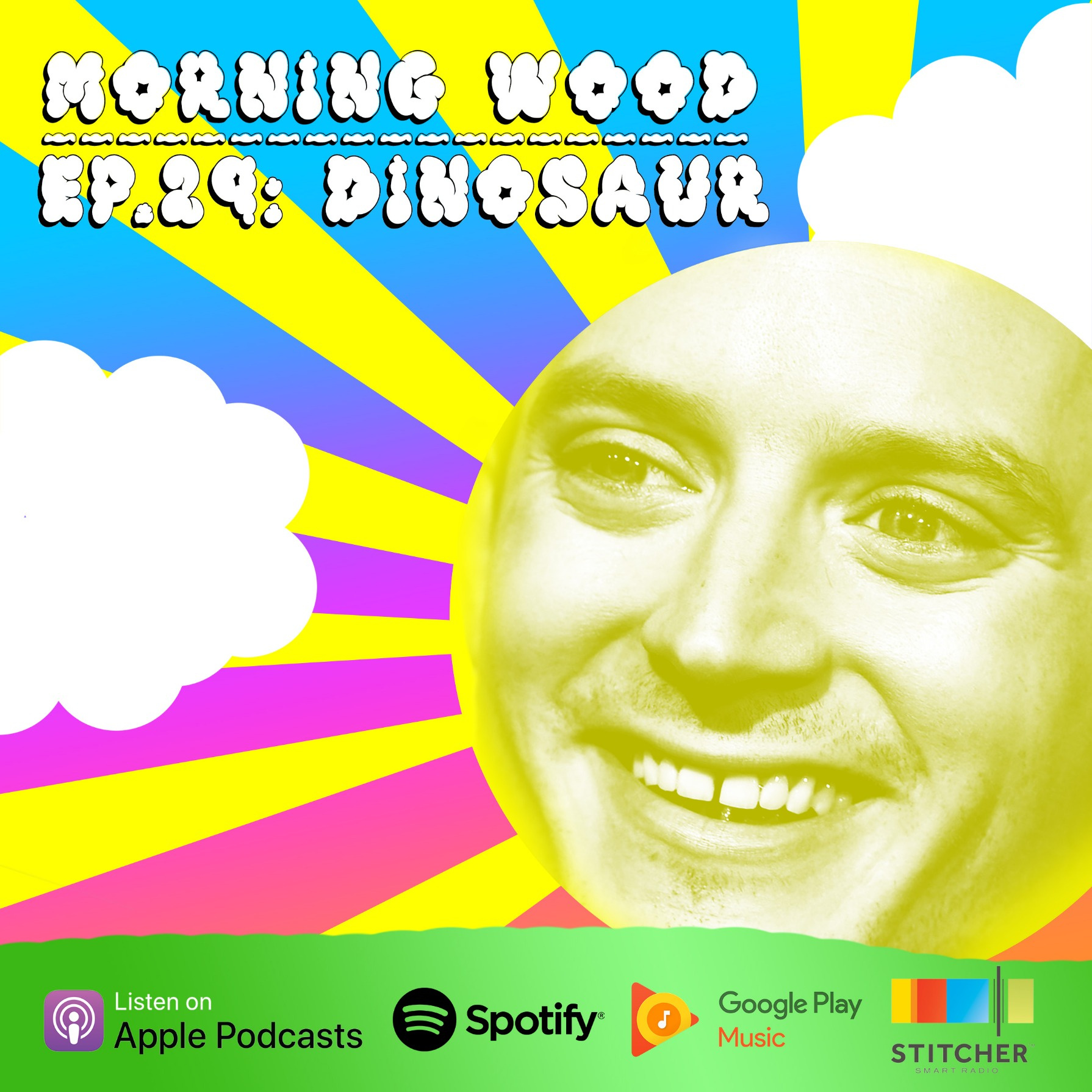 MW29: Dinosaur episode artwork