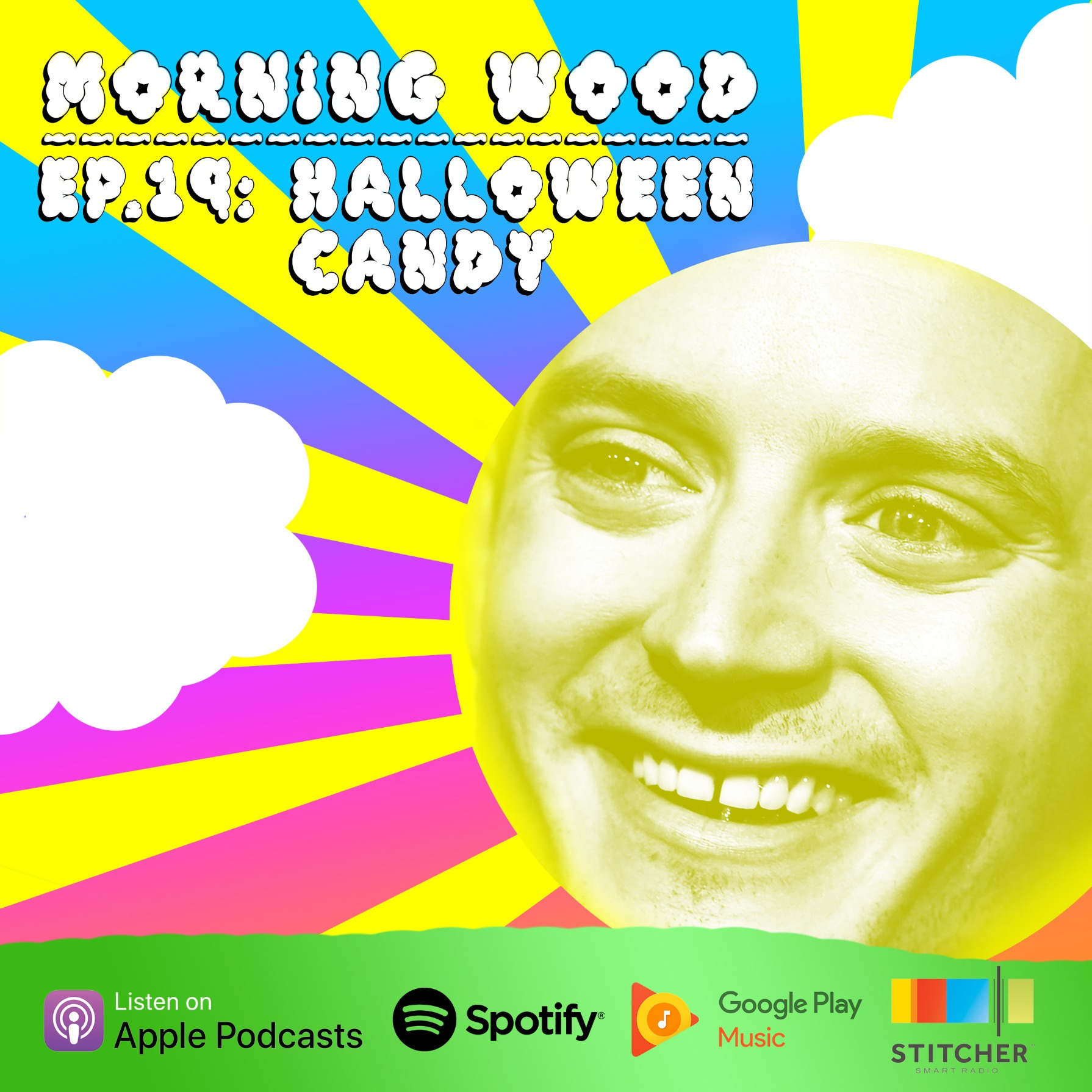 MW19: Halloween Candy episode artwork