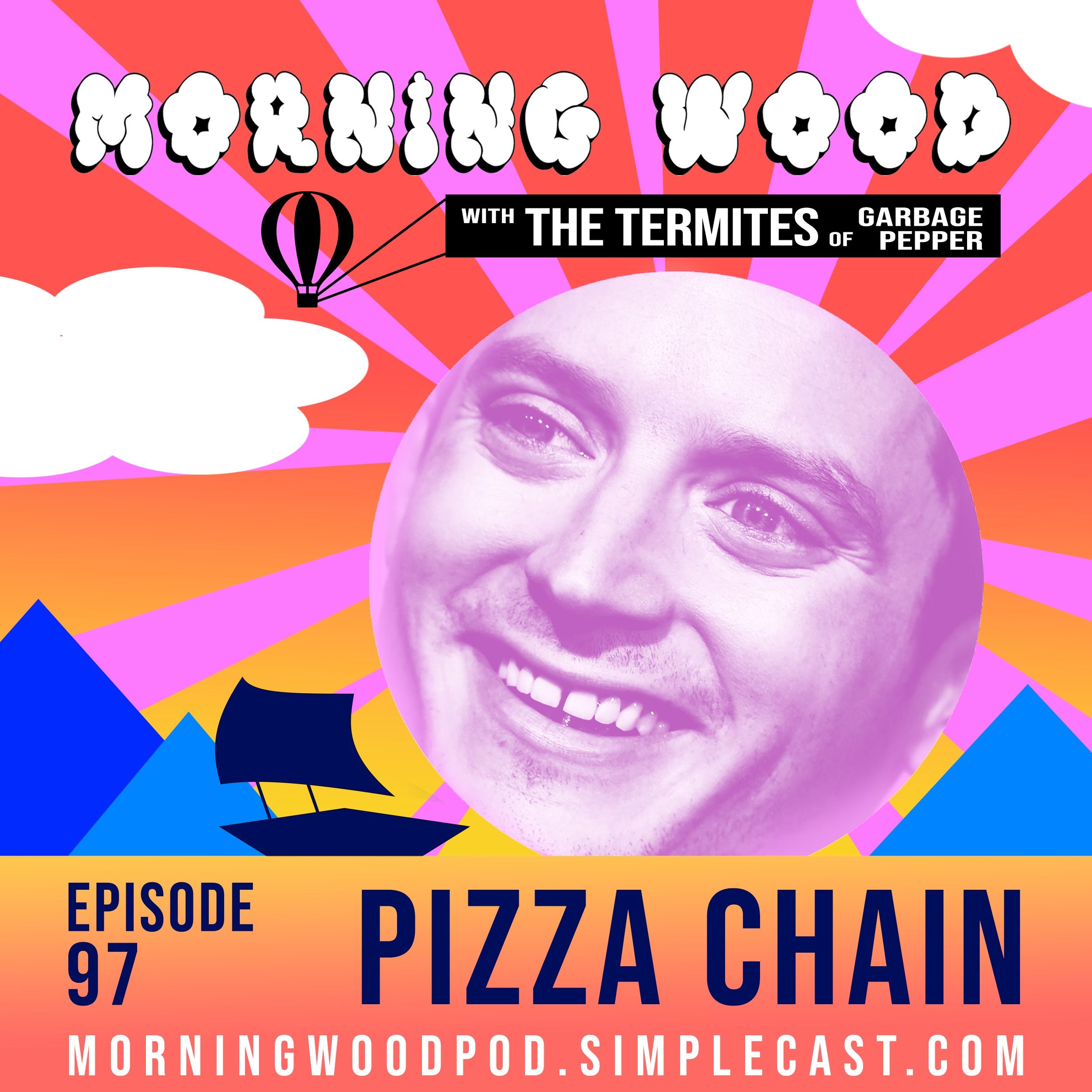 MW97: Pizza Chain episode artwork