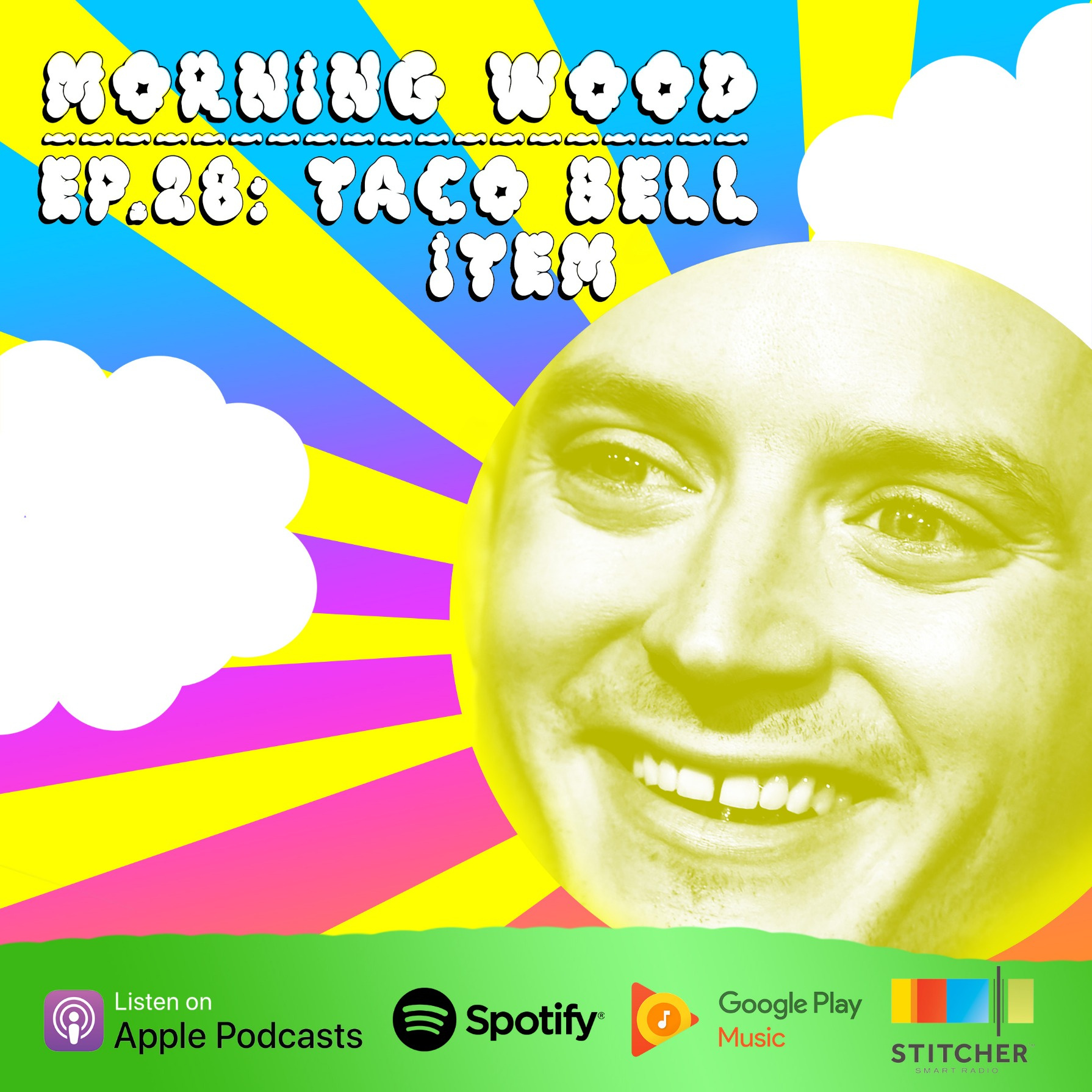 MW28: Taco Bell Item episode artwork
