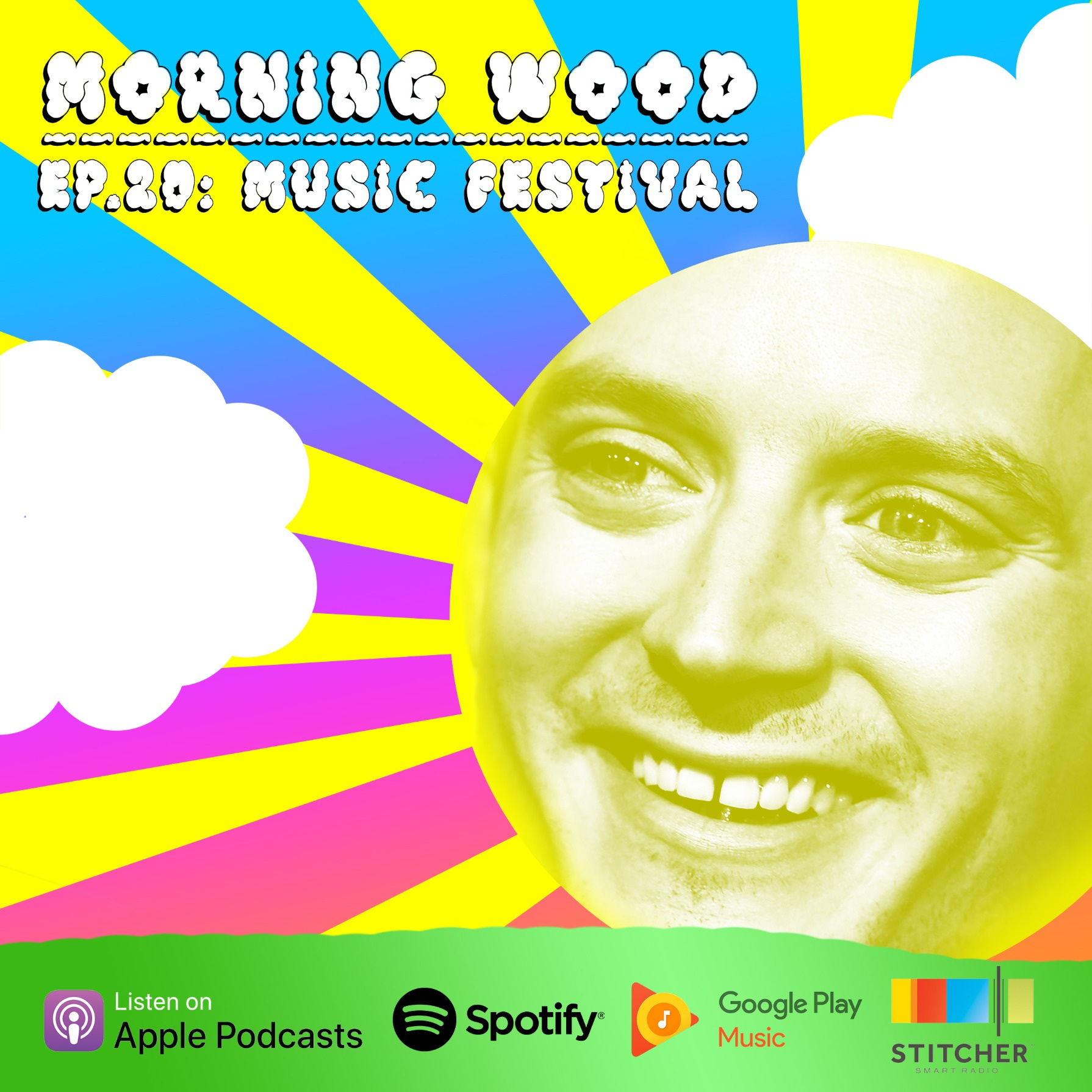 MW20: Music Festival episode artwork