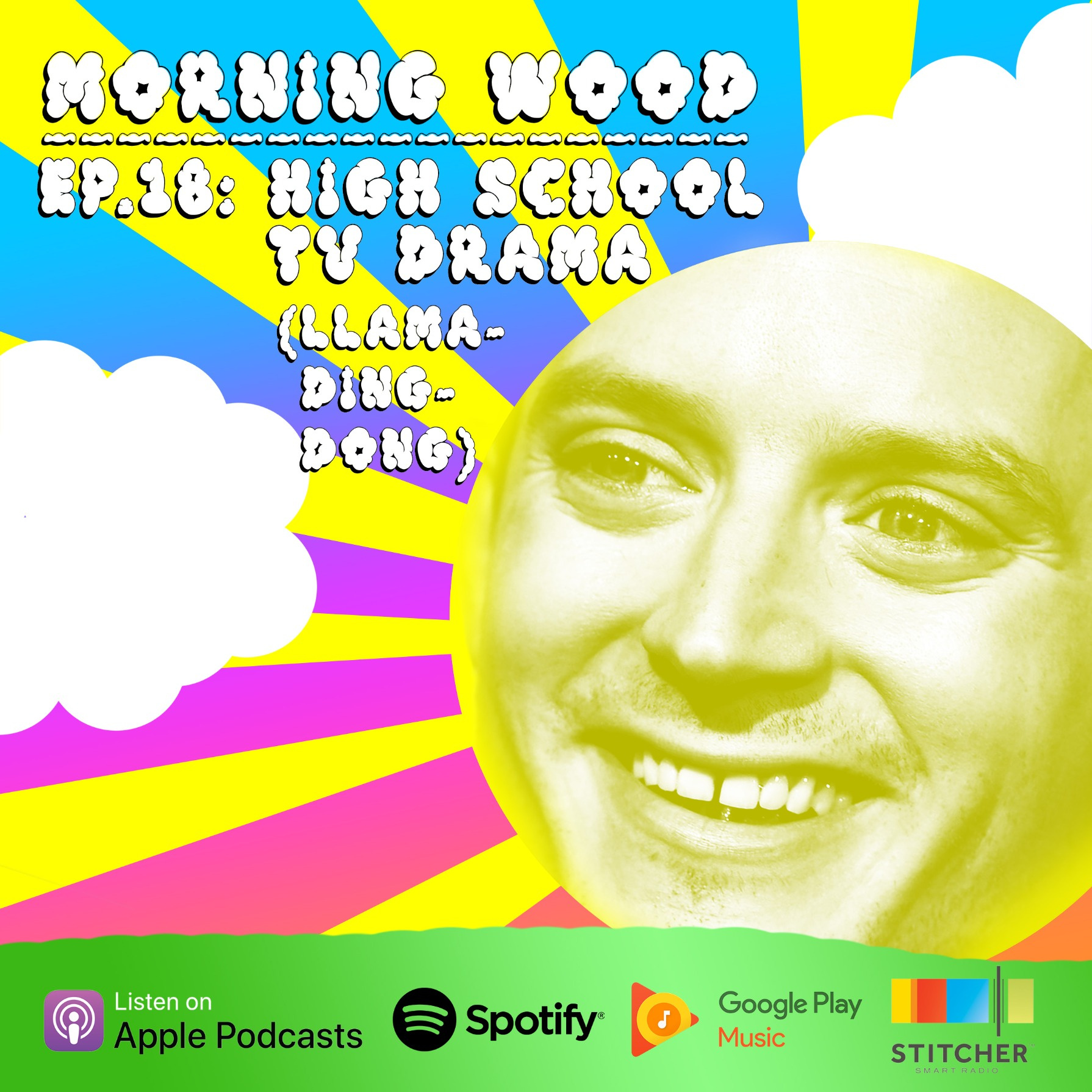 MW18: High School TV Drama episode artwork