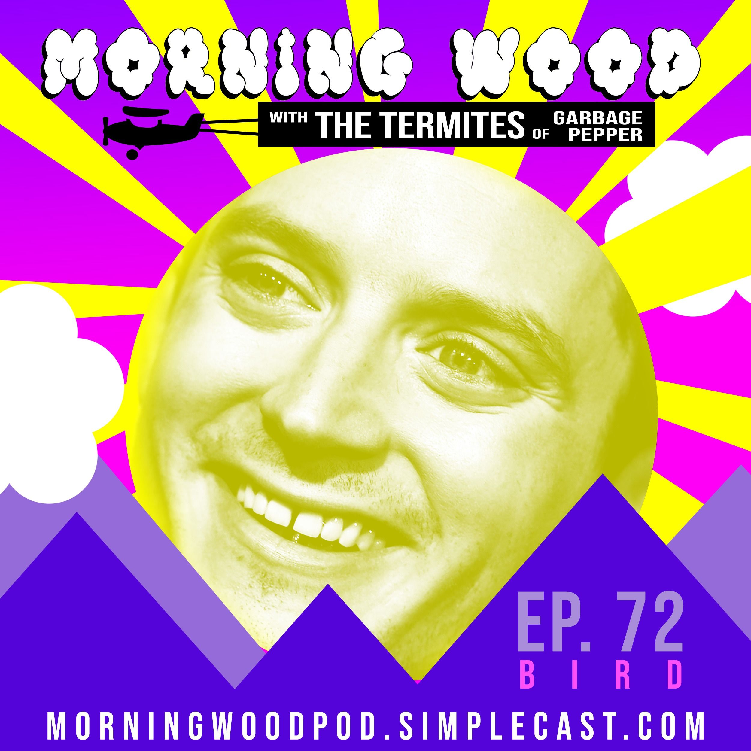MW72: Bird episode artwork