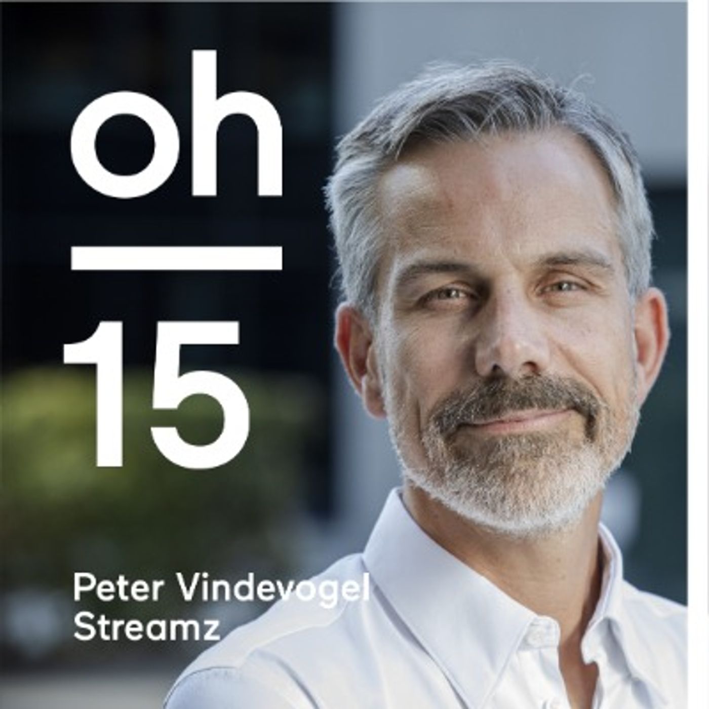 oh #15 | Peter Vindevogel | Streamz