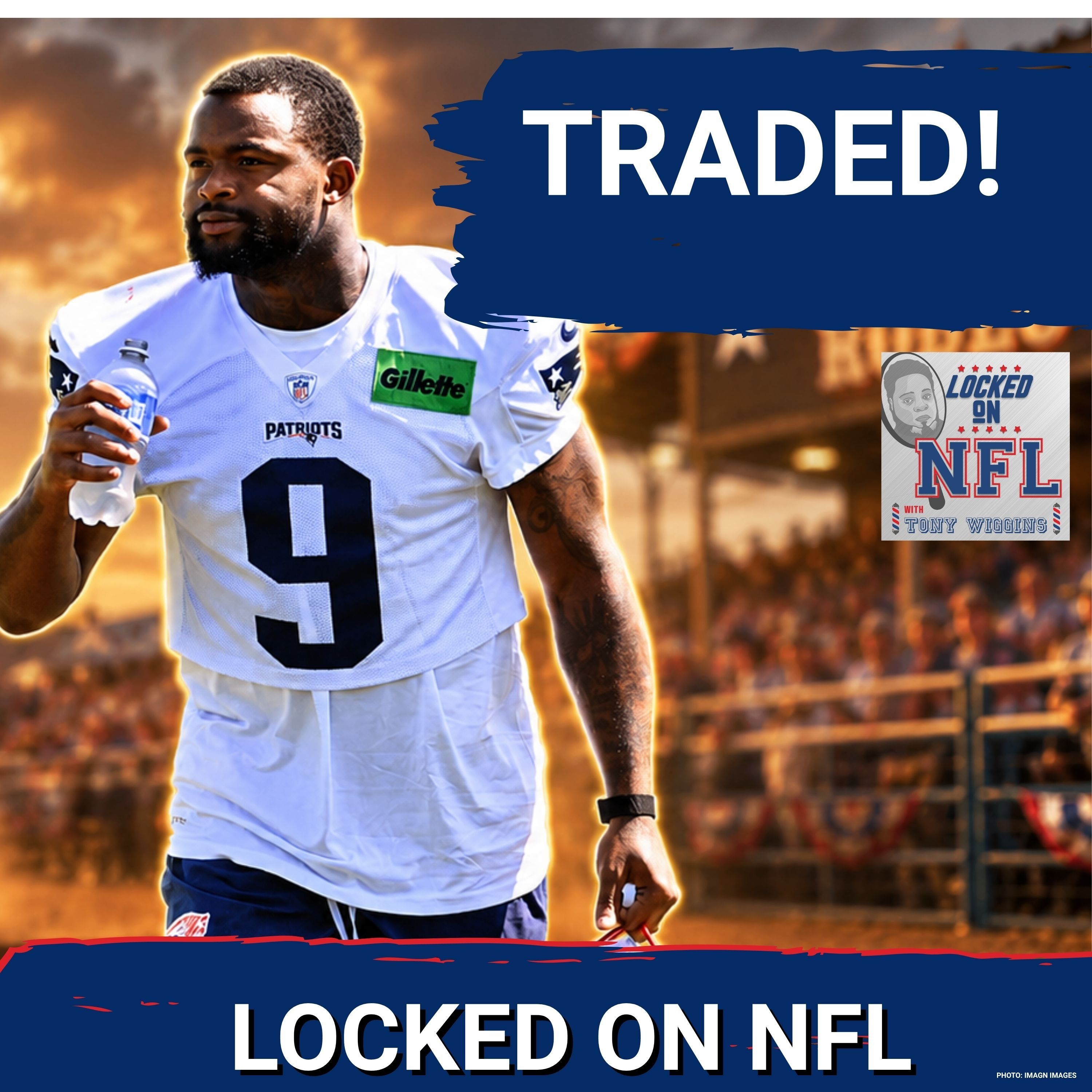 UNBELIEVABLE: Patriots Ship Kayshon Boutte to Houston Texans – What This TRADE Means NOW