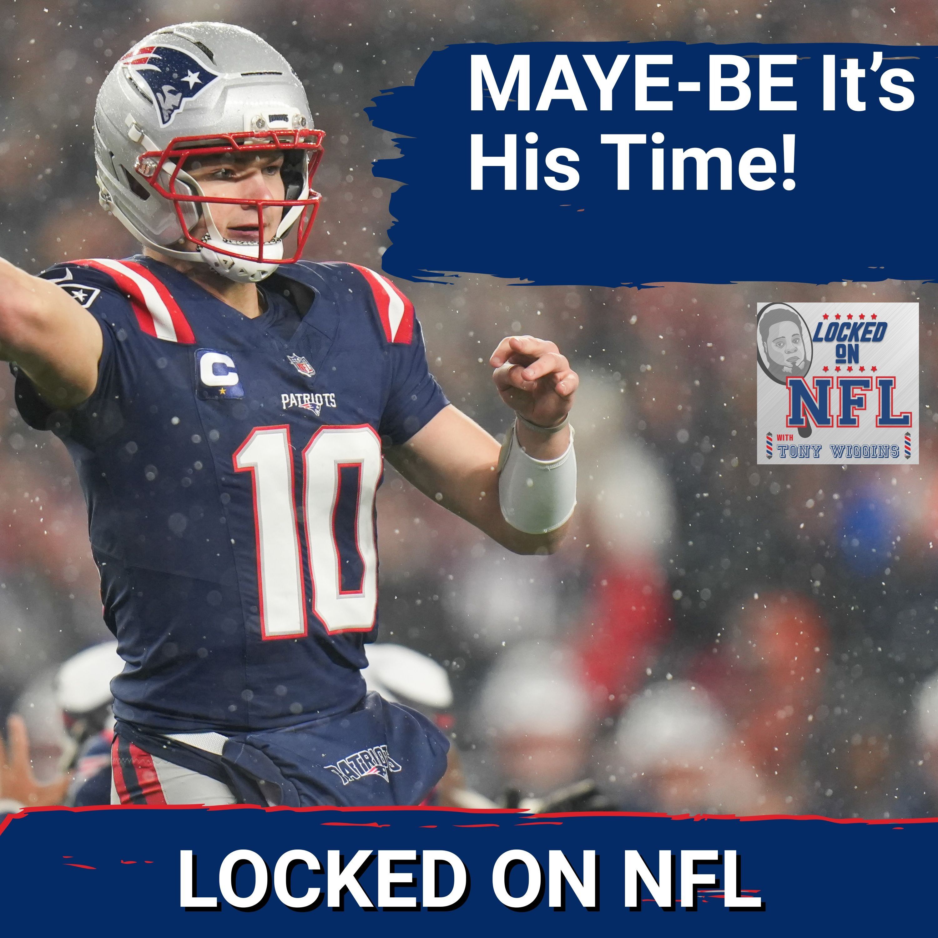 HISTORY ON THE LINE: Drake Maye Can Start A Run/ Matthew Stafford Can SILENCE Doubters Once Again HISTORY ON THE LINE: Drake Maye Can Start A Run/ Matthew Stafford Can SILENCE Doubters Once Again