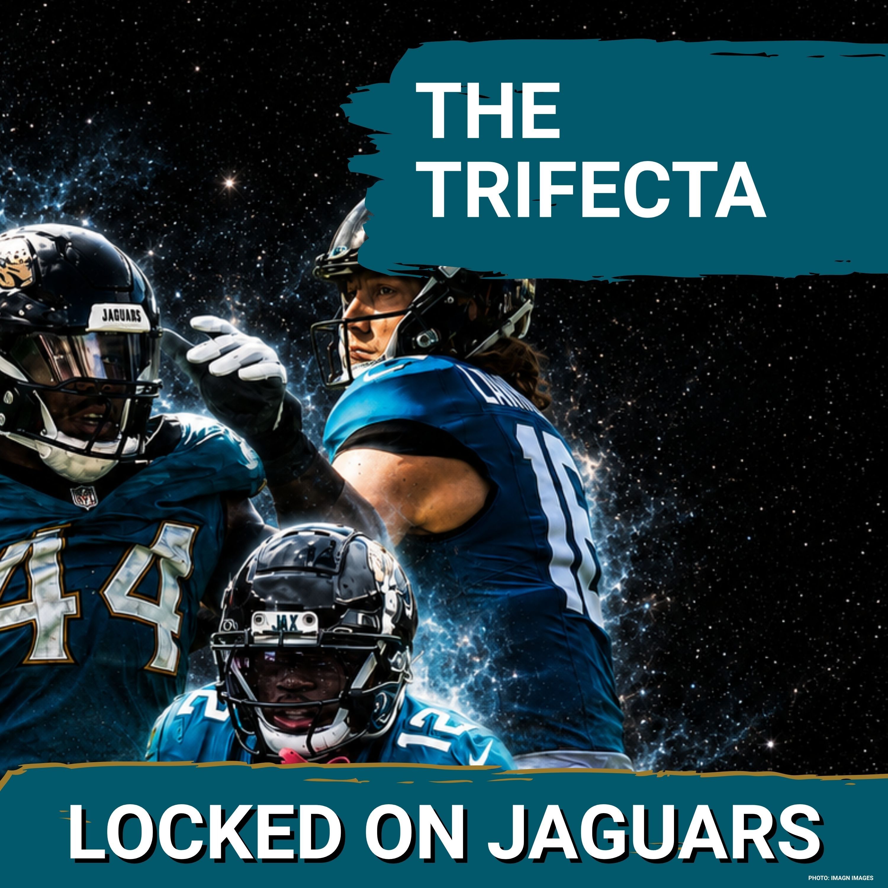 Why the Jacksonville Jaguars' Future SOARS With Trevor Lawrence, Travis Hunter, and Travon Walker