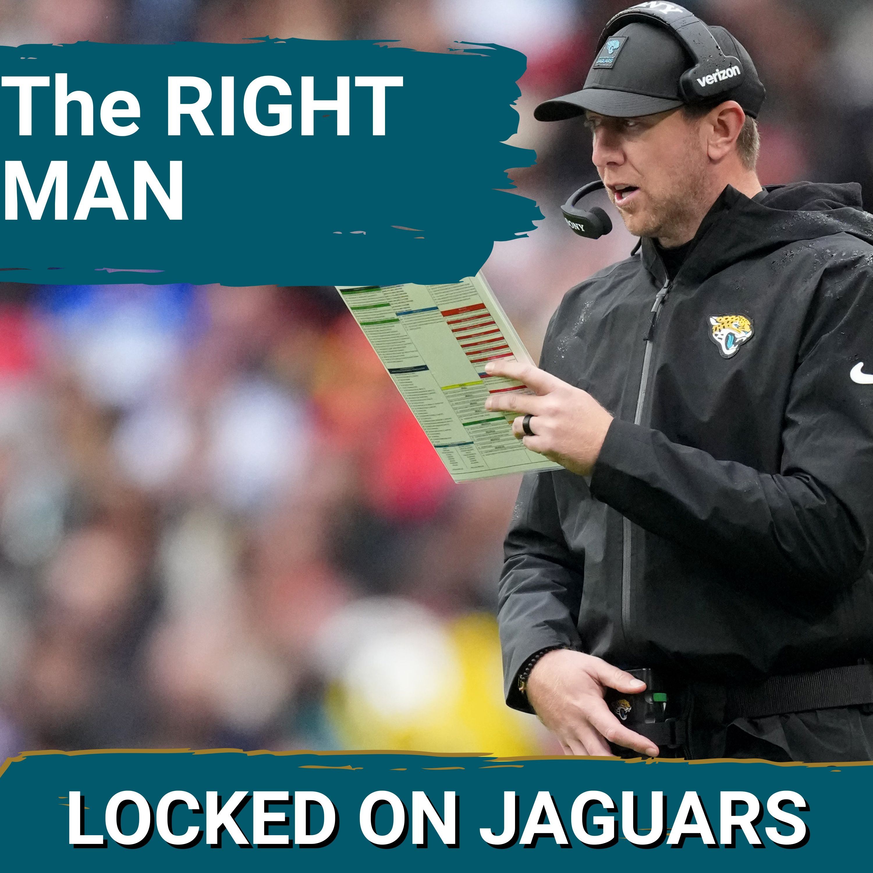 Liam Cohen EXCEEDS Expectations as Jacksonville Jaguars Head Coach |  Leader Of Men On Full Display