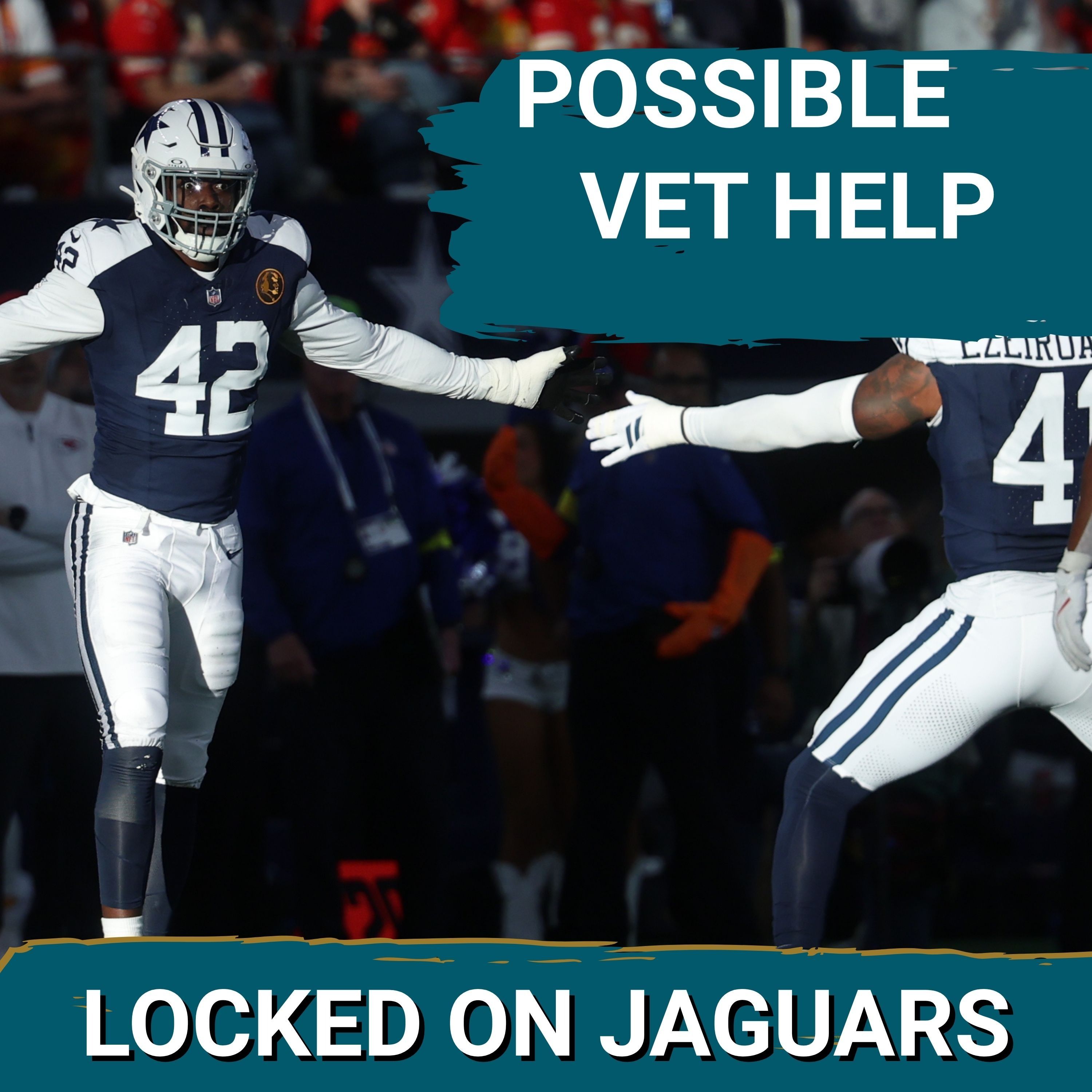 Fans Wonder If The Jacksonville Jaguars Will Pursue Kenny Moore, Jadeveon Clowney to BOLSTER Defense