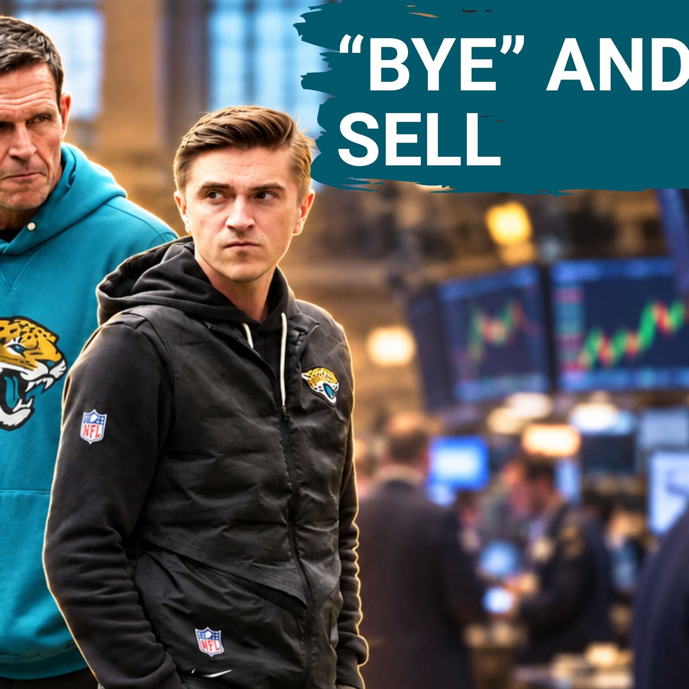 The Jacksonville Jaguars BYE WEEK Arrives at the PERFECT Moment | What TRADE Market Offers Intrigue?