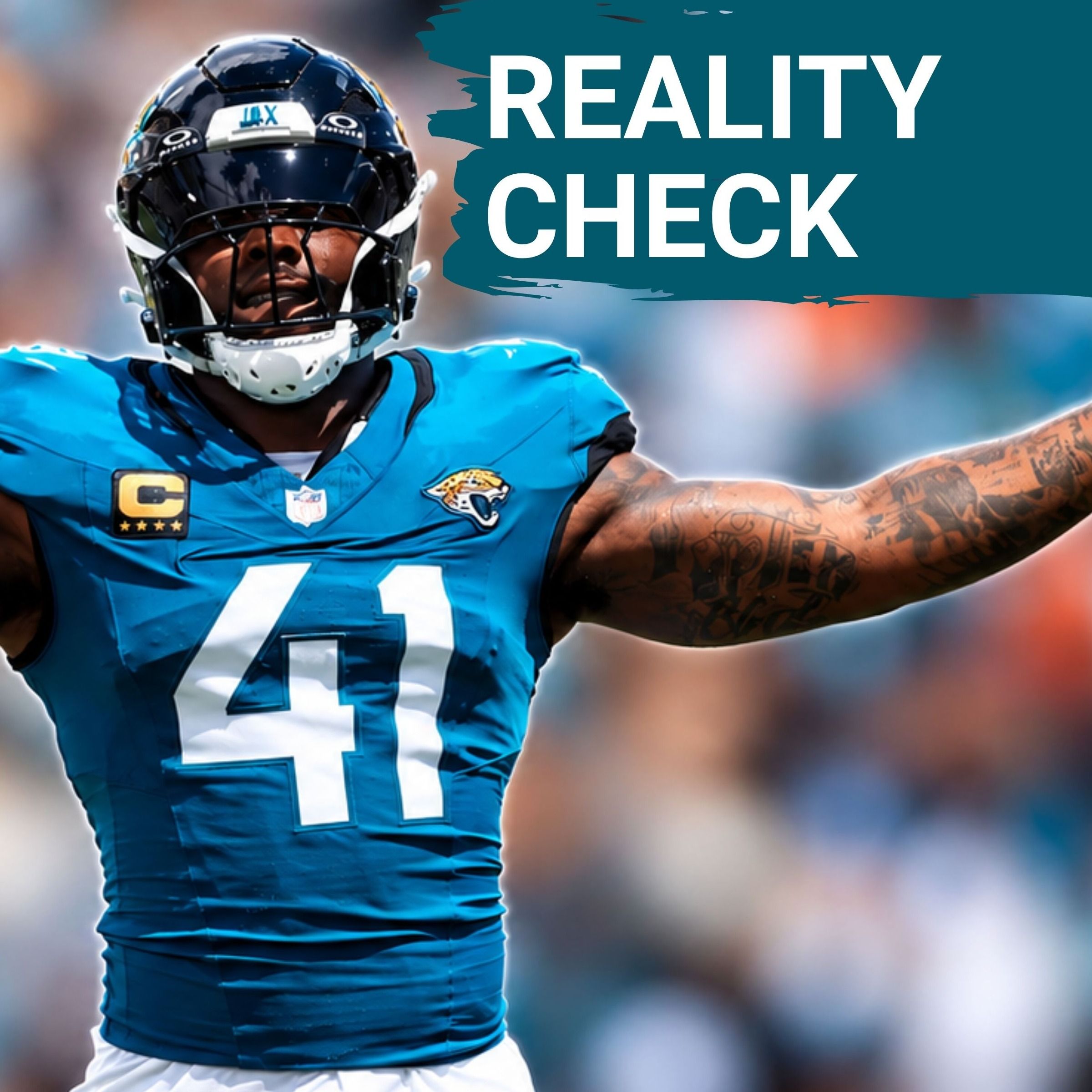 The Jacksonville Jaguars Face SCRUTINY After Loss As Big Names Seemingly DISAPPEAR When Needed