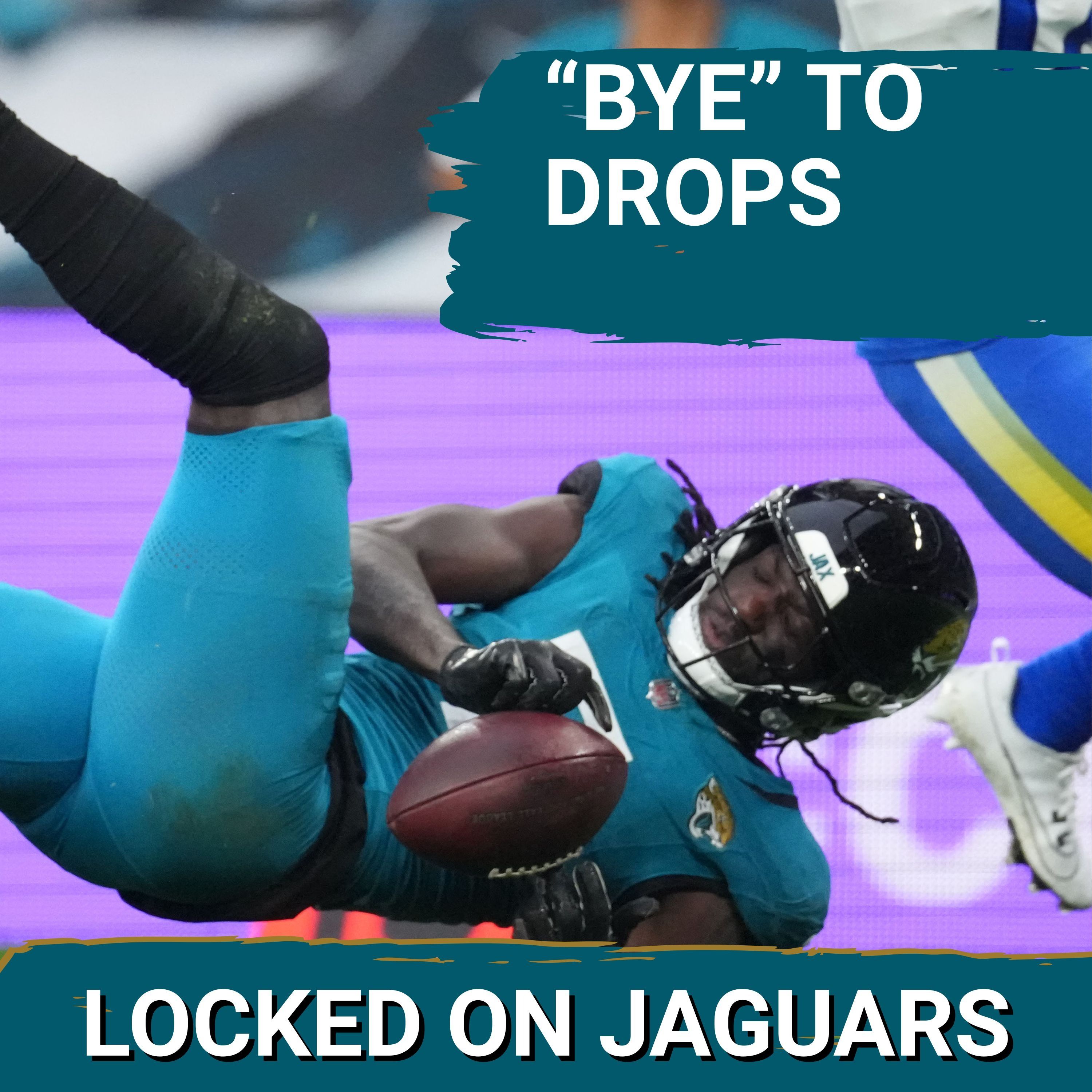 Brian Thomas Jr.'s Drops SHATTER Jacksonville Jaguars Offensive Gameplans |  He Has To Bounce Back