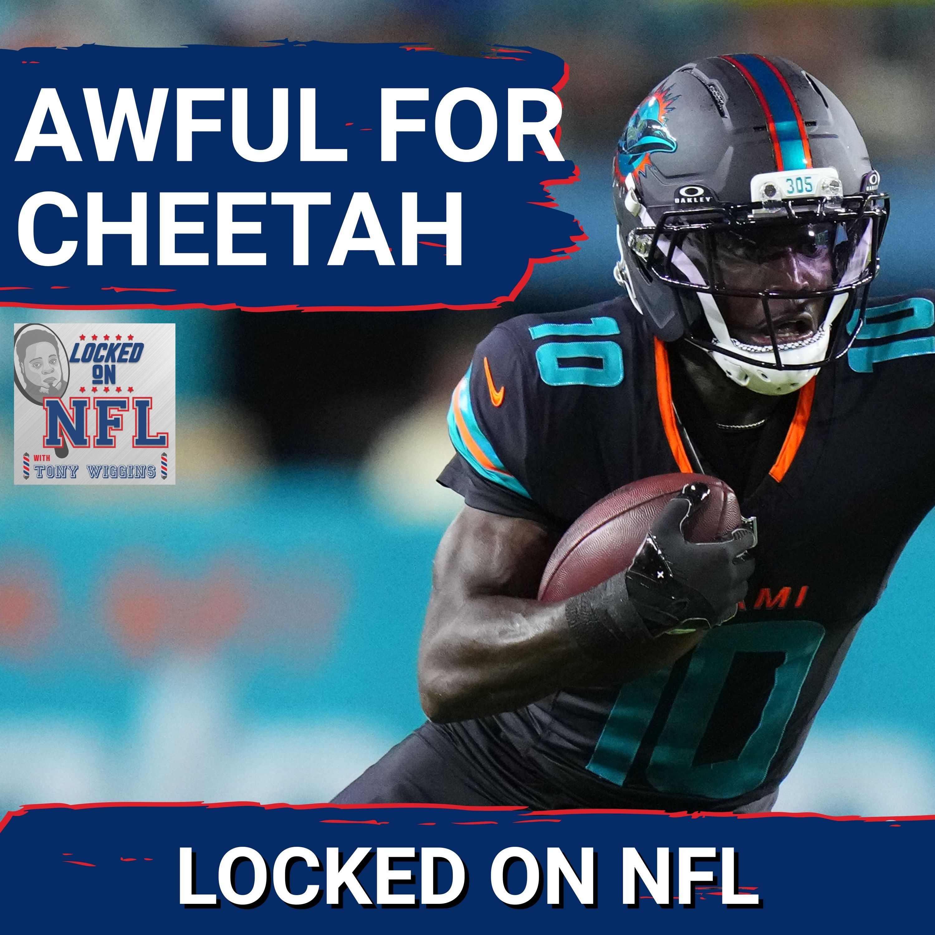 WR Tyreek Hill's DEVASTATING Injury ROCKS Miami Dolphins Hopes To Salvage 2025 Season