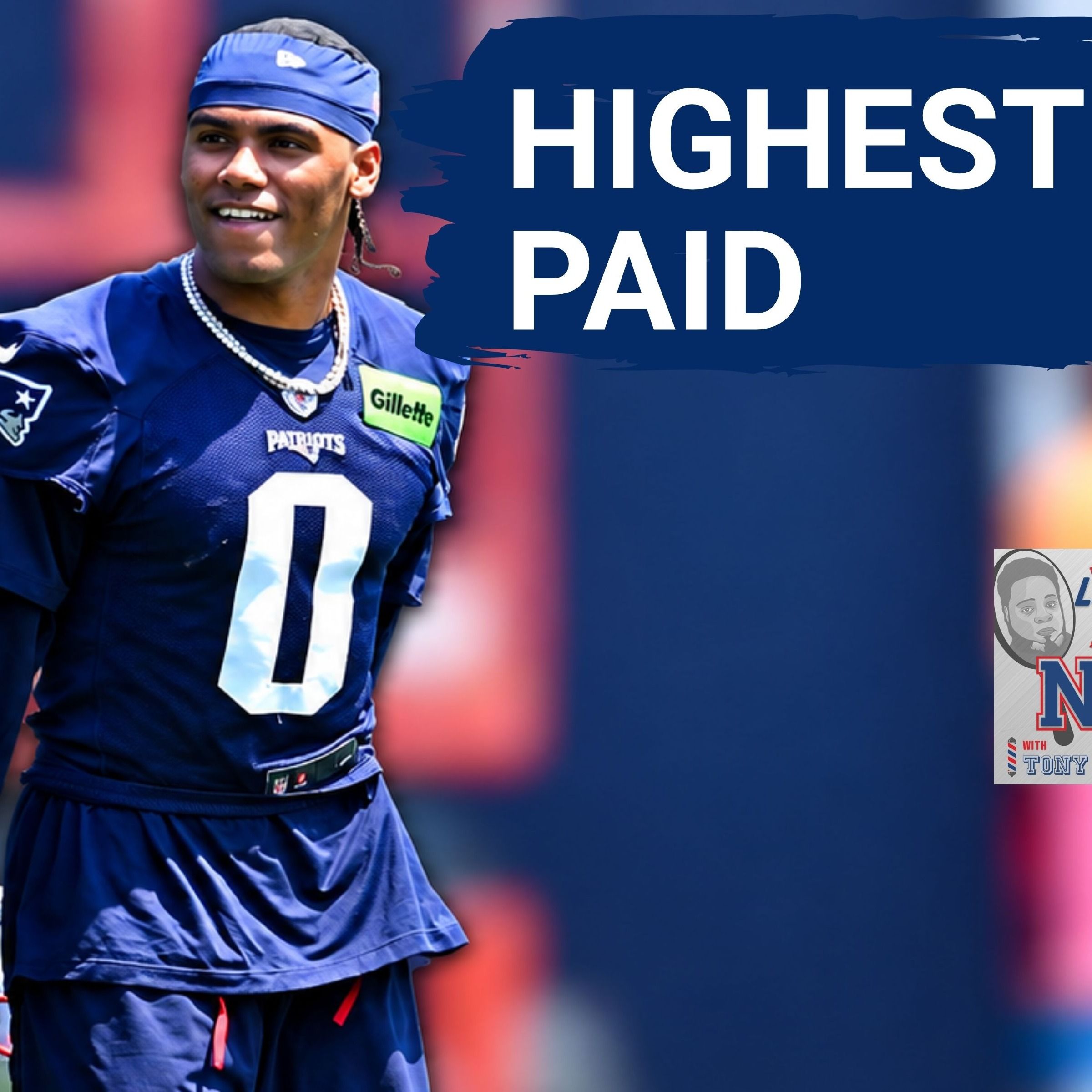 PAYDAY: Patriots Make Christian Gonzalez NFL's Top-Paid Cornerback | Justin Herbert MVP Incoming?