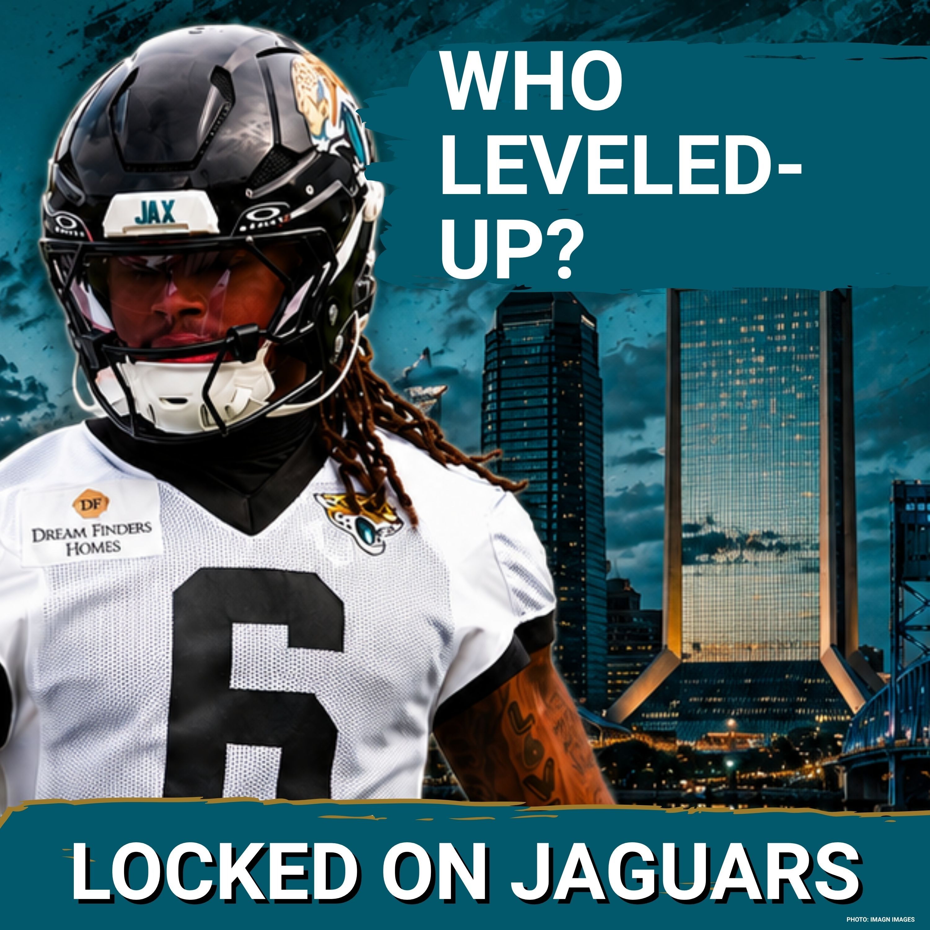 MINICAMP MANIA: Jaguars Supporters IDENTIFY the “Next Parker Washington”-- It Already Happened episode artwork
