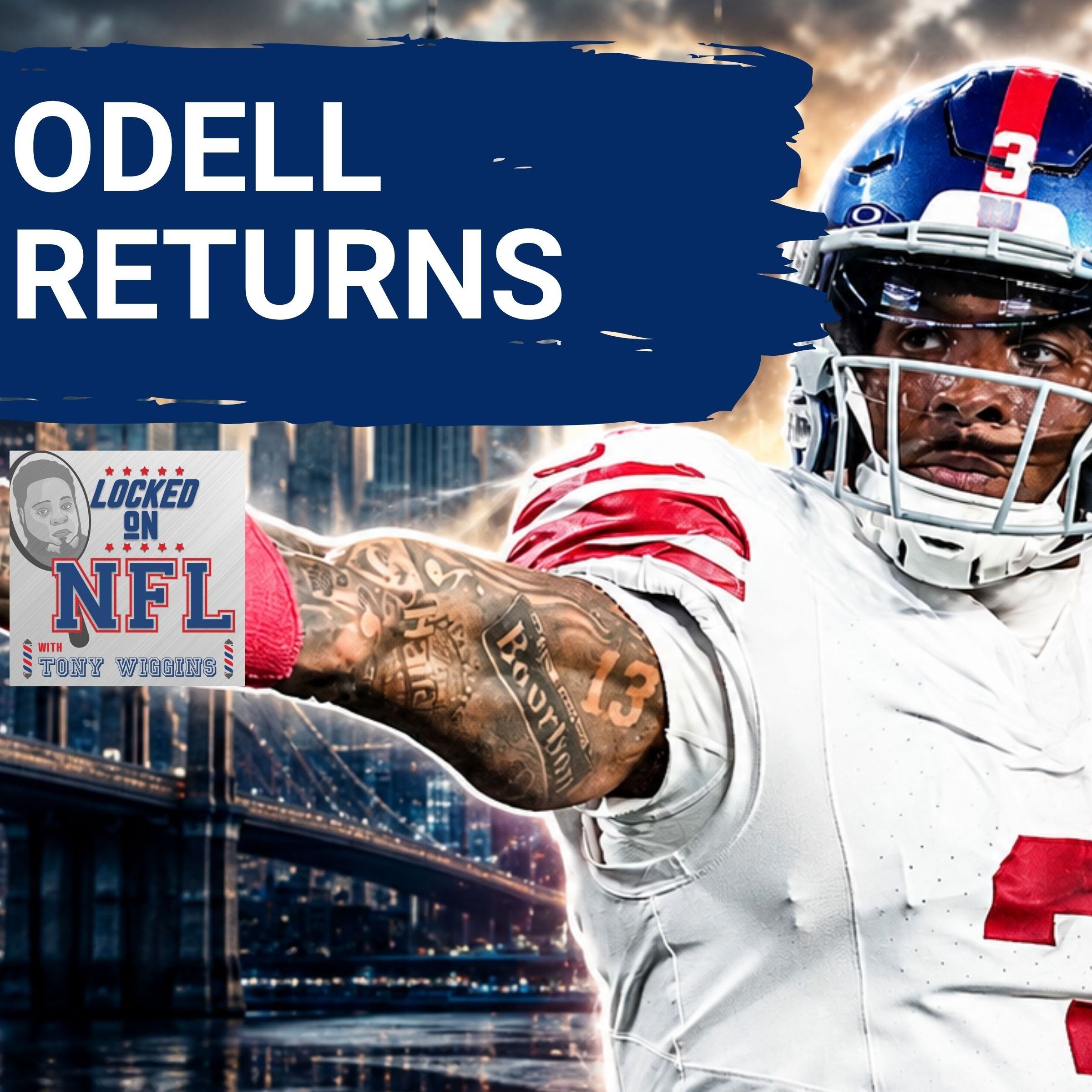 Odell Beckham Jr. Earns New York Giants Roster Spot— Real Impact or PR STUNT?